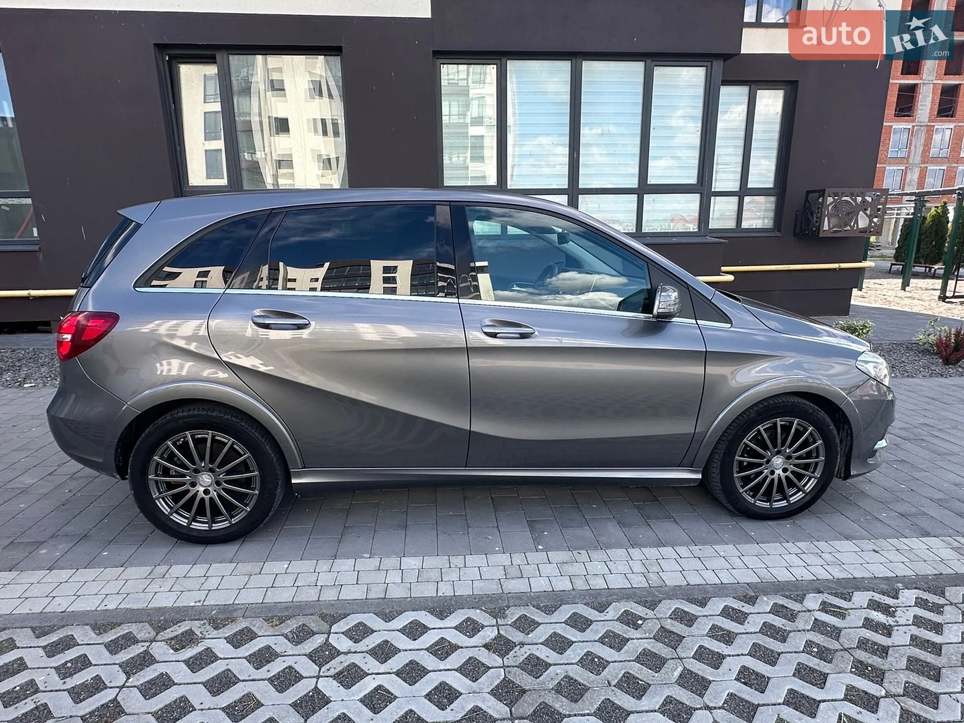 2016 Mercedes-Benz B-klasse - мініатюра 8
