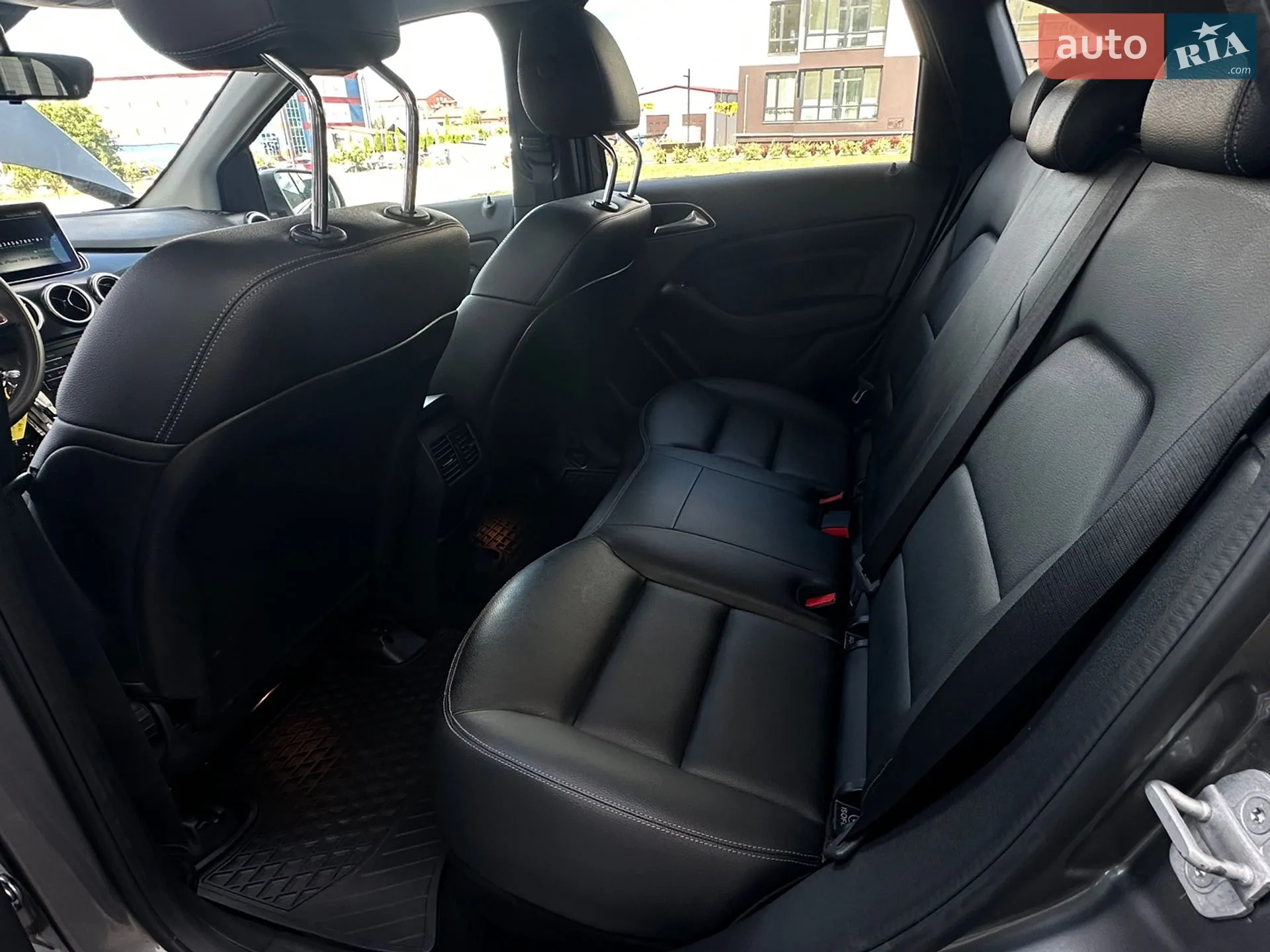 2016 Mercedes-Benz B-klasse - мініатюра 29