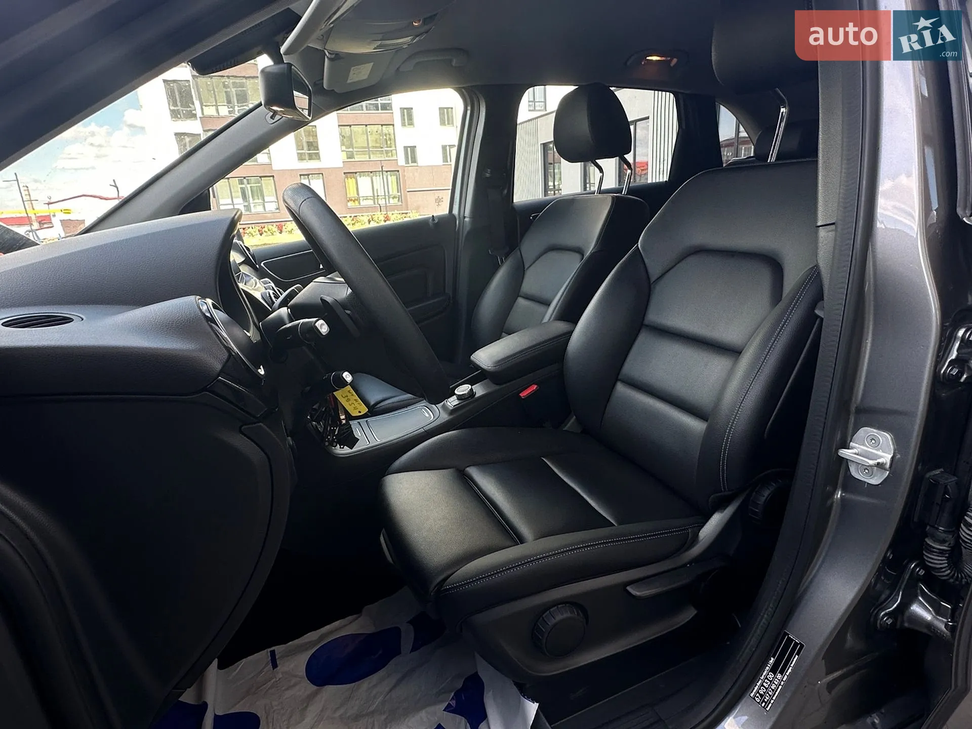 2016 Mercedes-Benz B-klasse - мініатюра 31