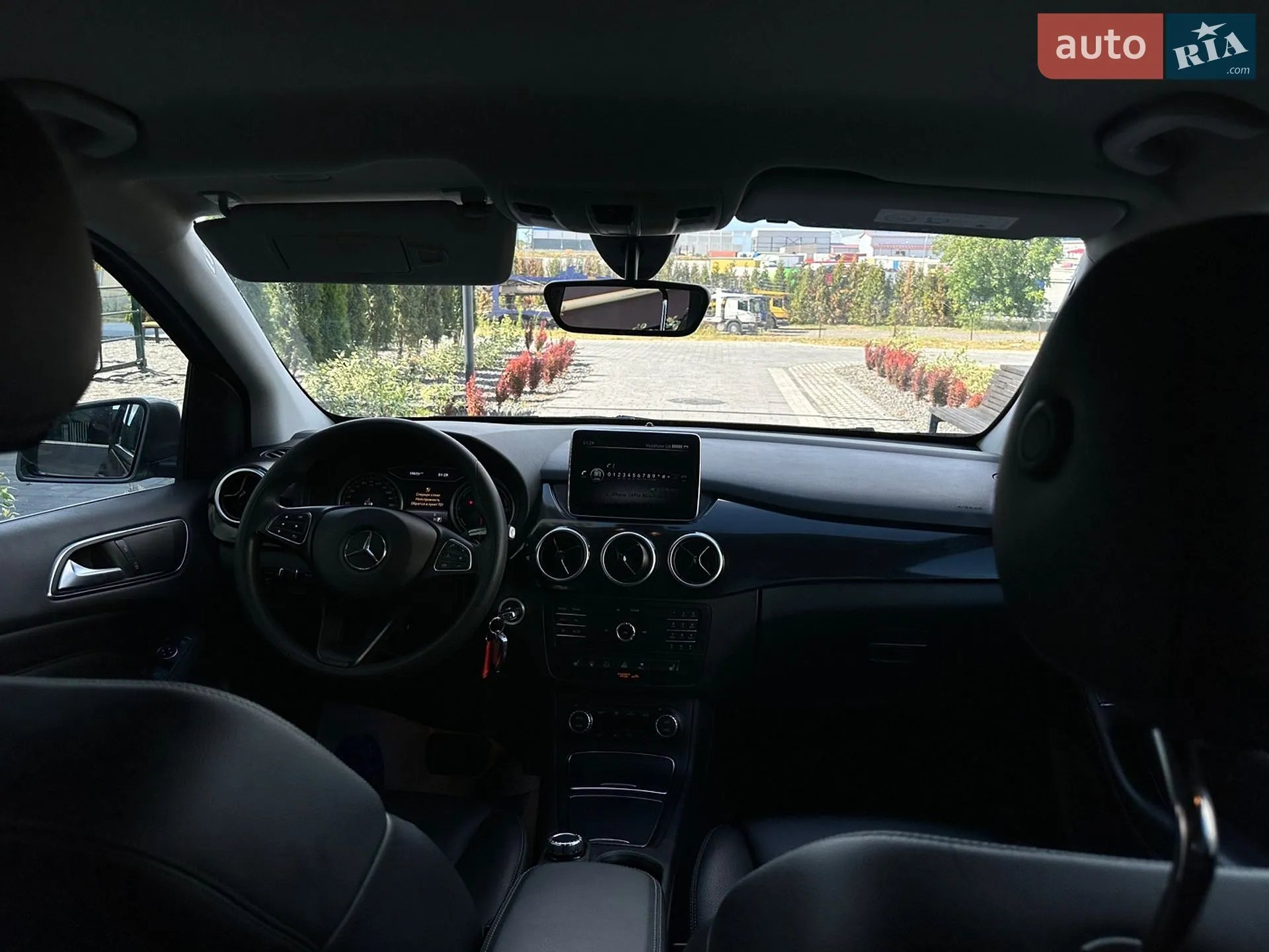 2016 Mercedes-Benz B-klasse - мініатюра 46