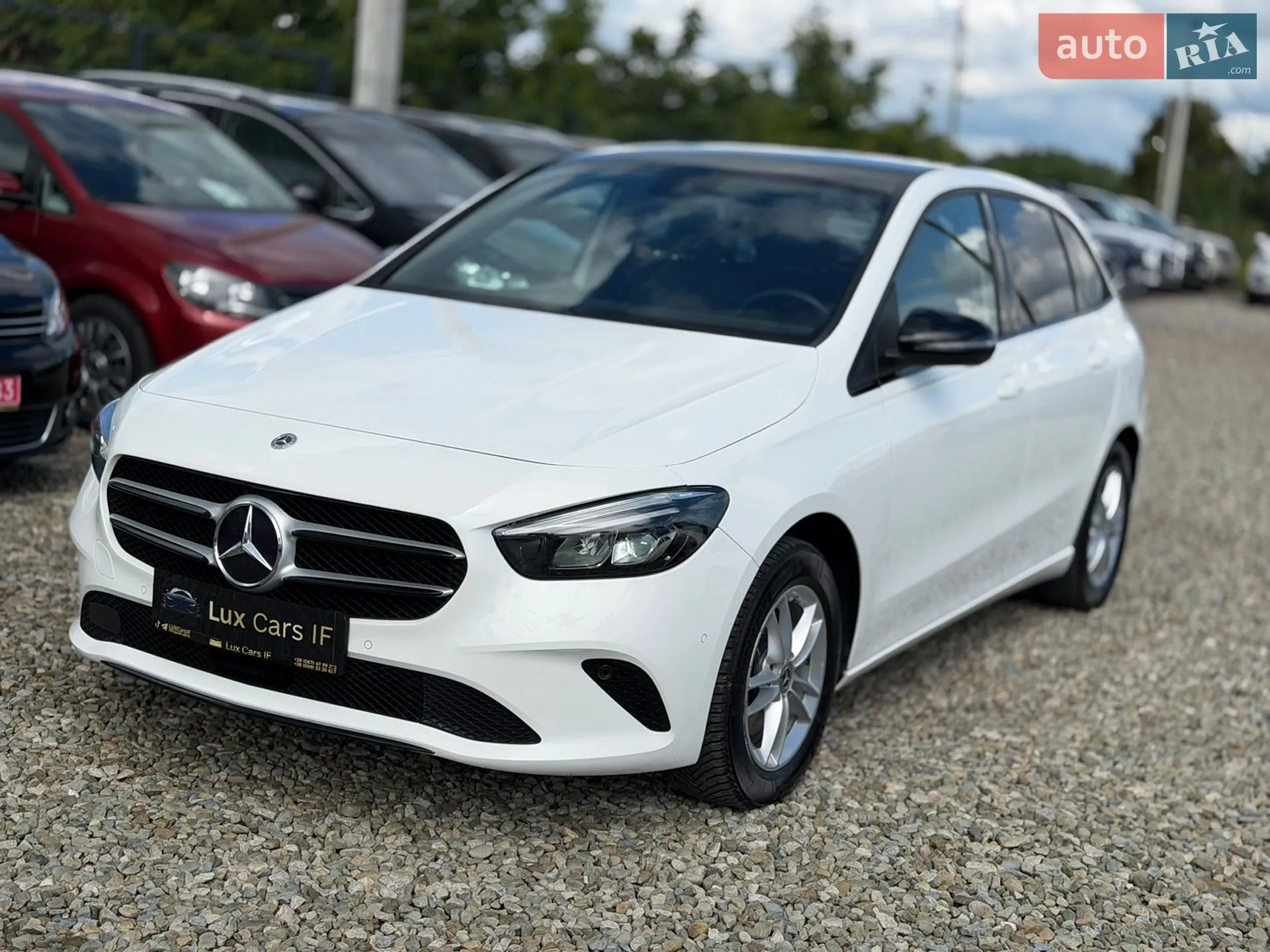 2022 Mercedes-Benz B-klasse - мініатюра 4