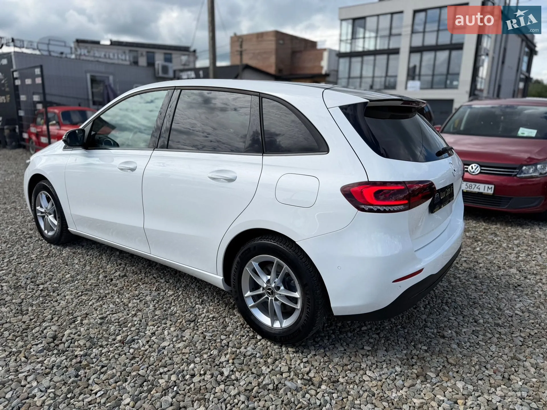 2022 Mercedes-Benz B-klasse - мініатюра 9