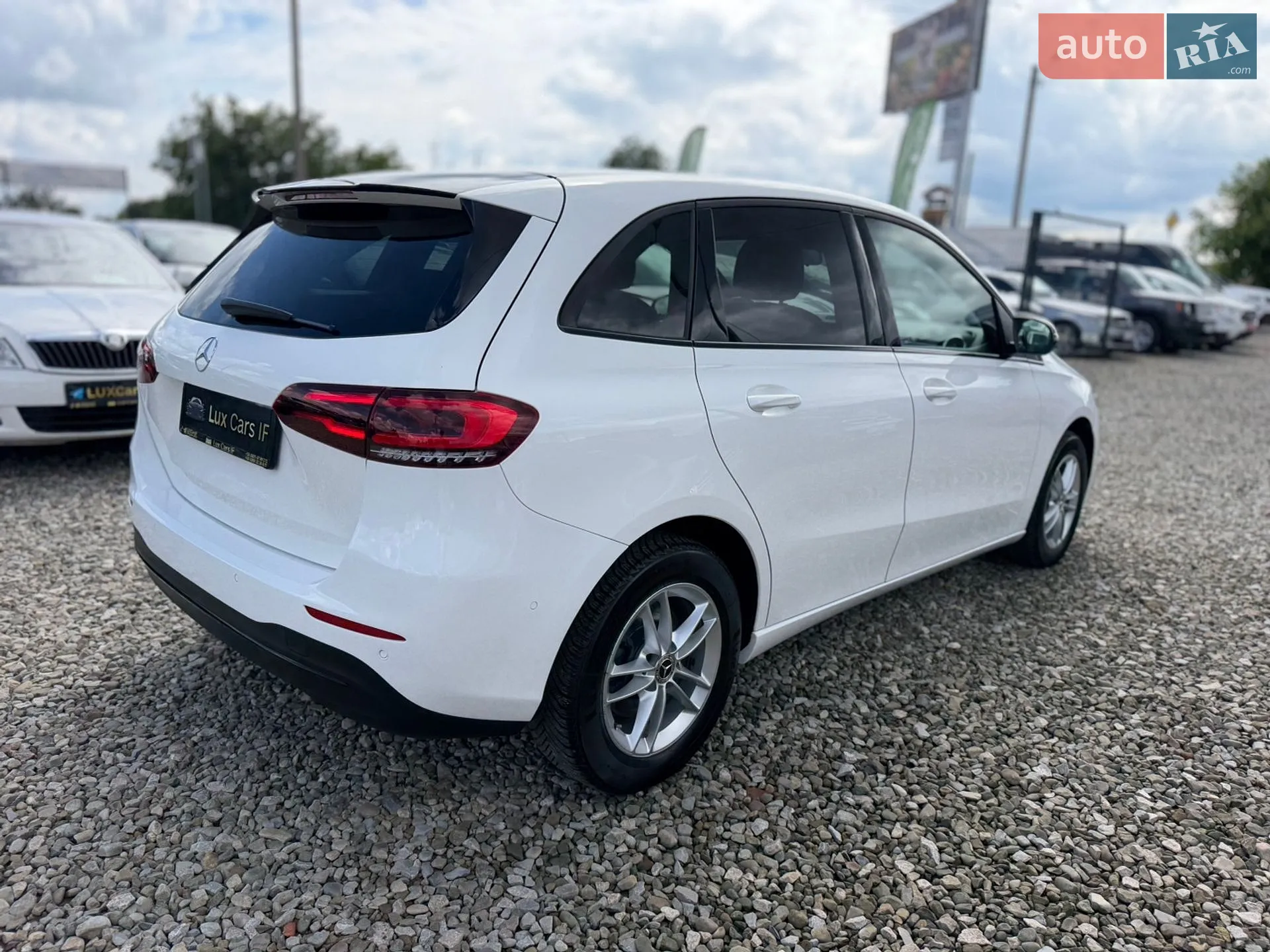 2022 Mercedes-Benz B-klasse - мініатюра 14