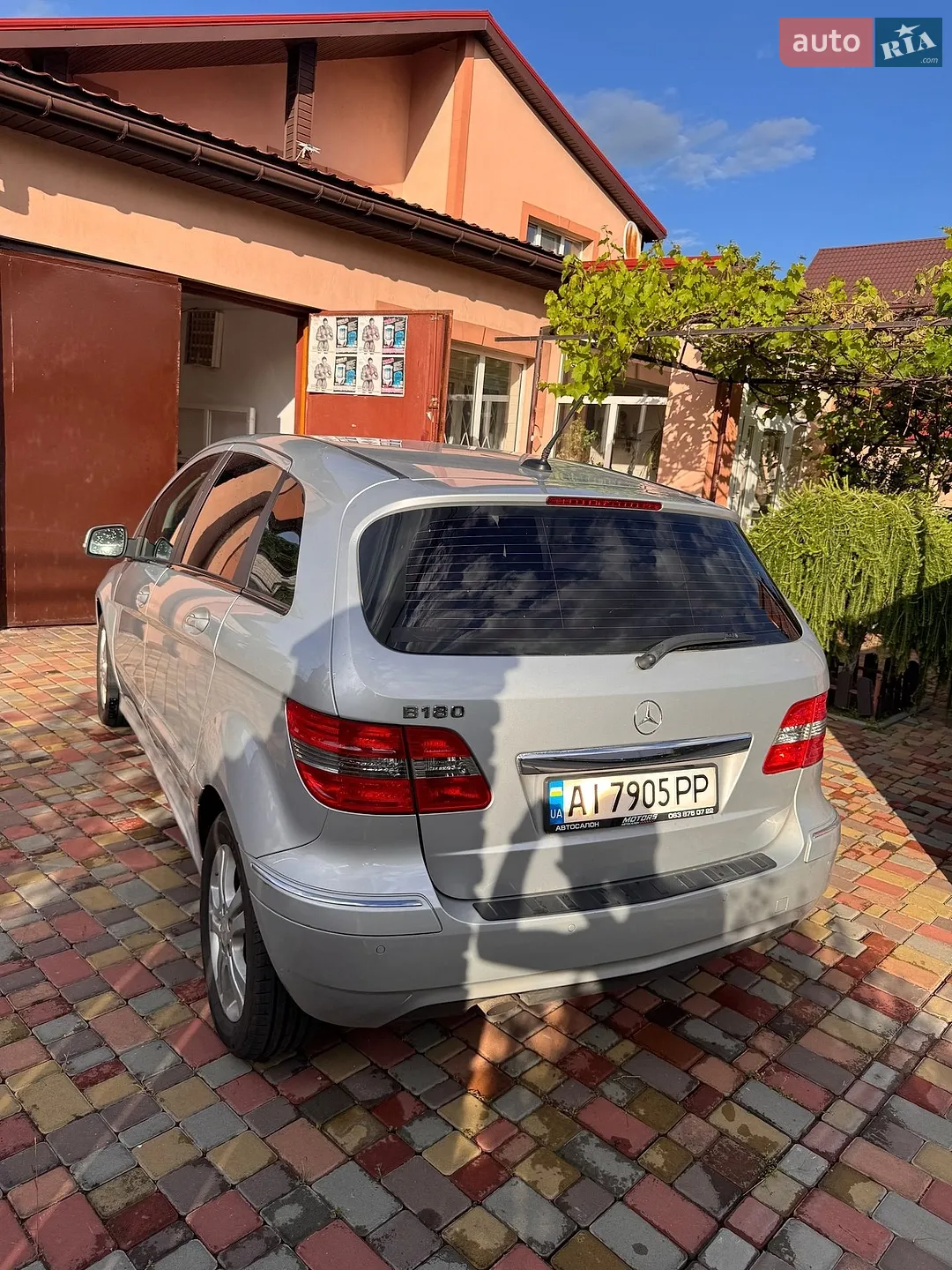 2011 Mercedes-Benz B-klasse - мініатюра 12