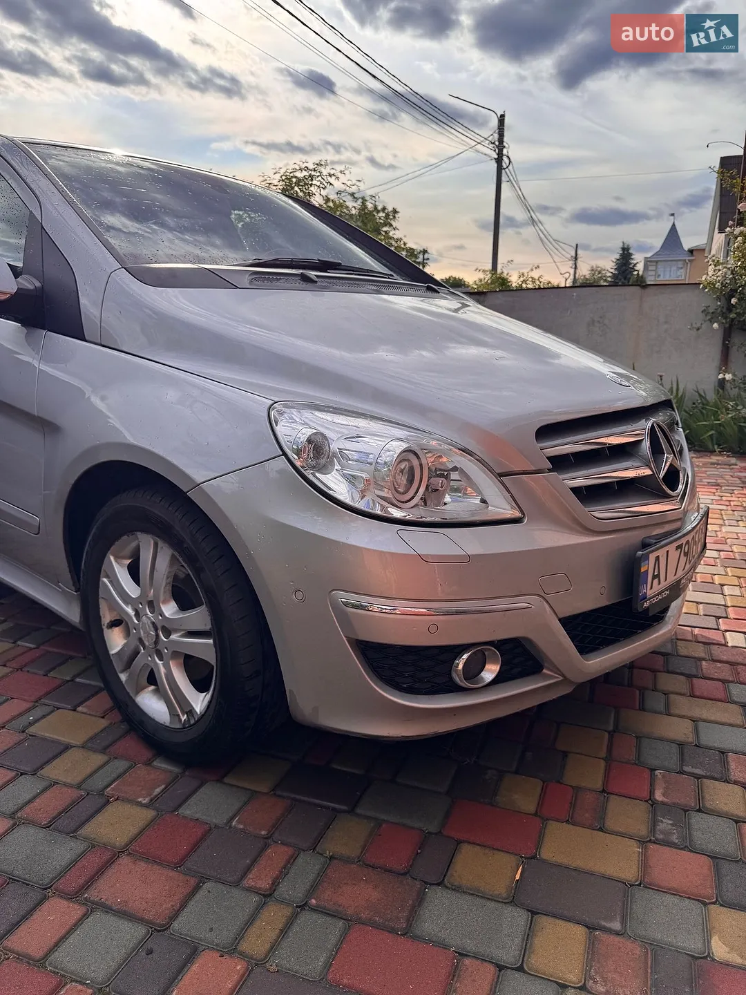 2011 Mercedes-Benz B-klasse - мініатюра 14