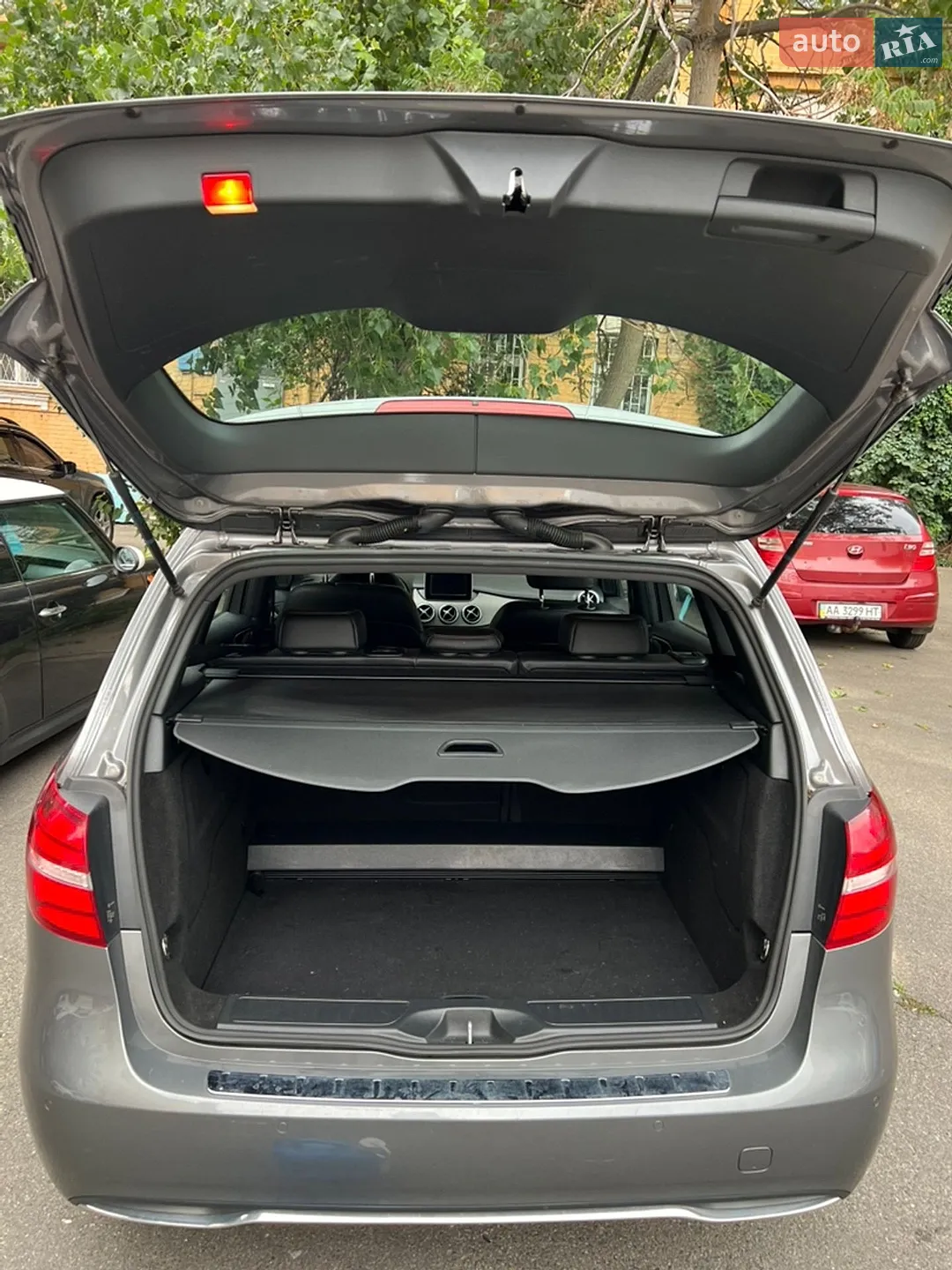 2017 Mercedes-Benz B-klasse - мініатюра 10