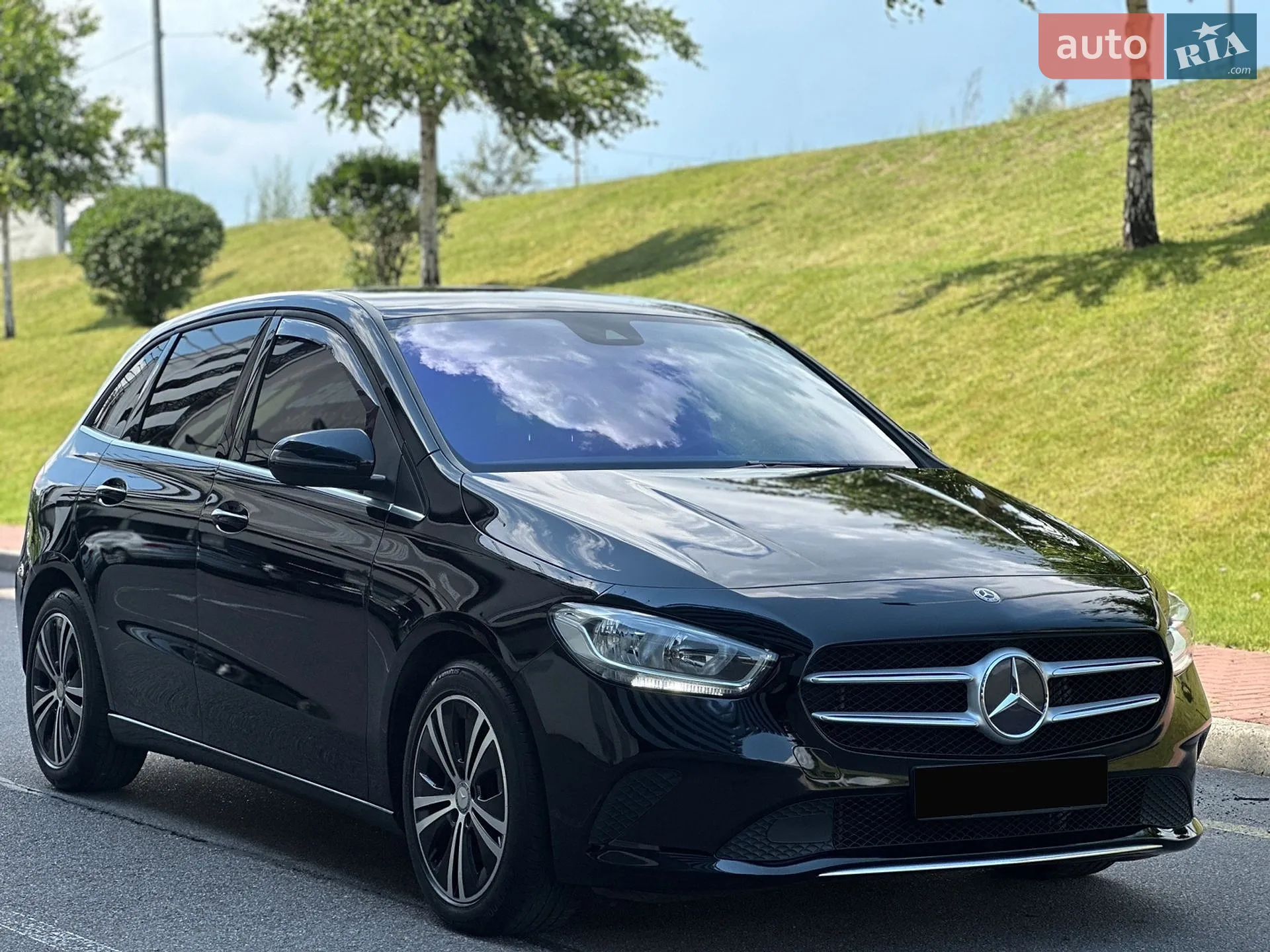 2019 Mercedes-Benz B-klasse - мініатюра 4
