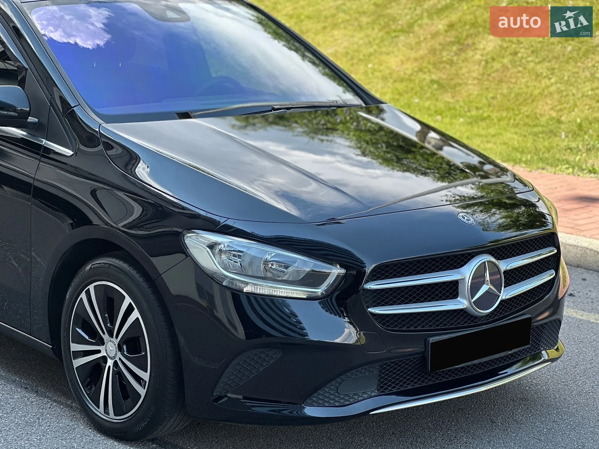 2019 Mercedes-Benz B-klasse - мініатюра 7