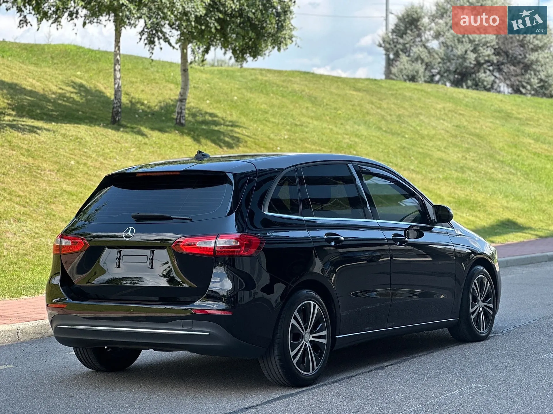 2019 Mercedes-Benz B-klasse - мініатюра 14