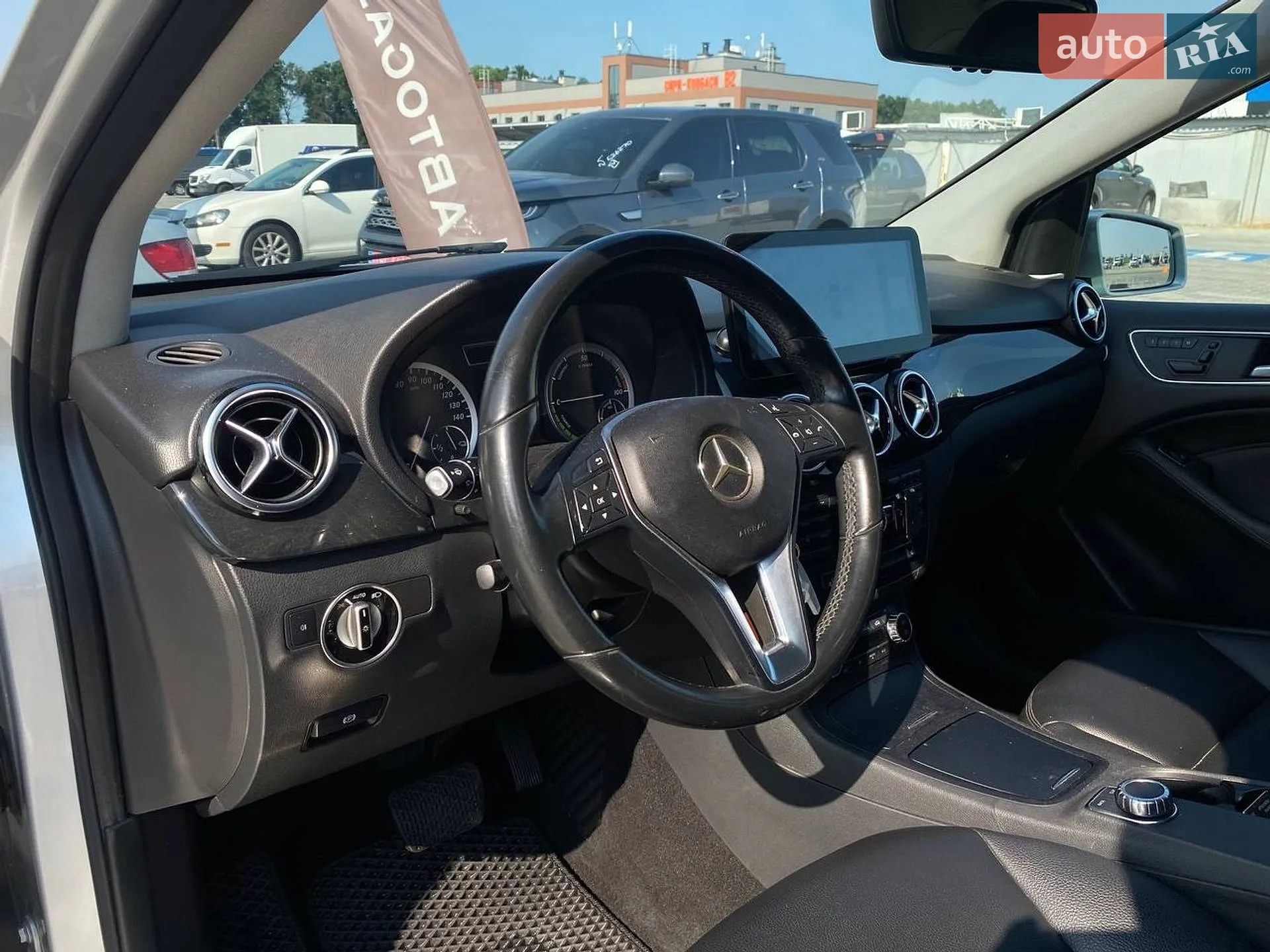 2014 Mercedes-Benz B-klasse - мініатюра 27