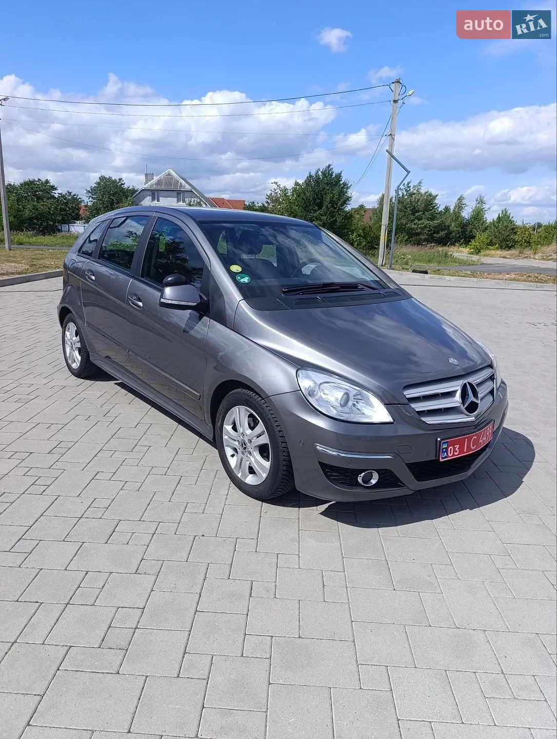 2011 Mercedes-Benz B-klasse - мініатюра 2