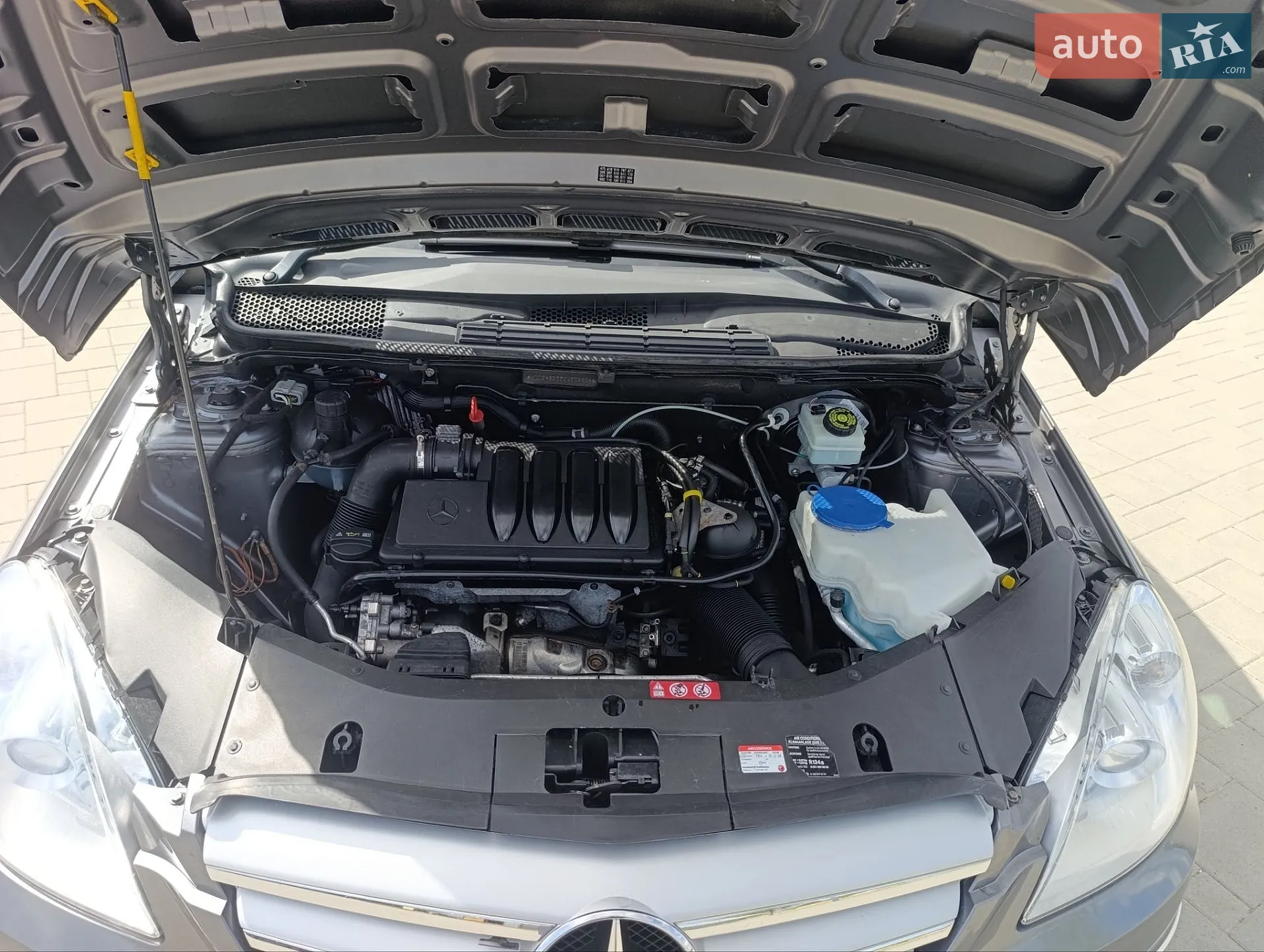 2011 Mercedes-Benz B-klasse - мініатюра 17