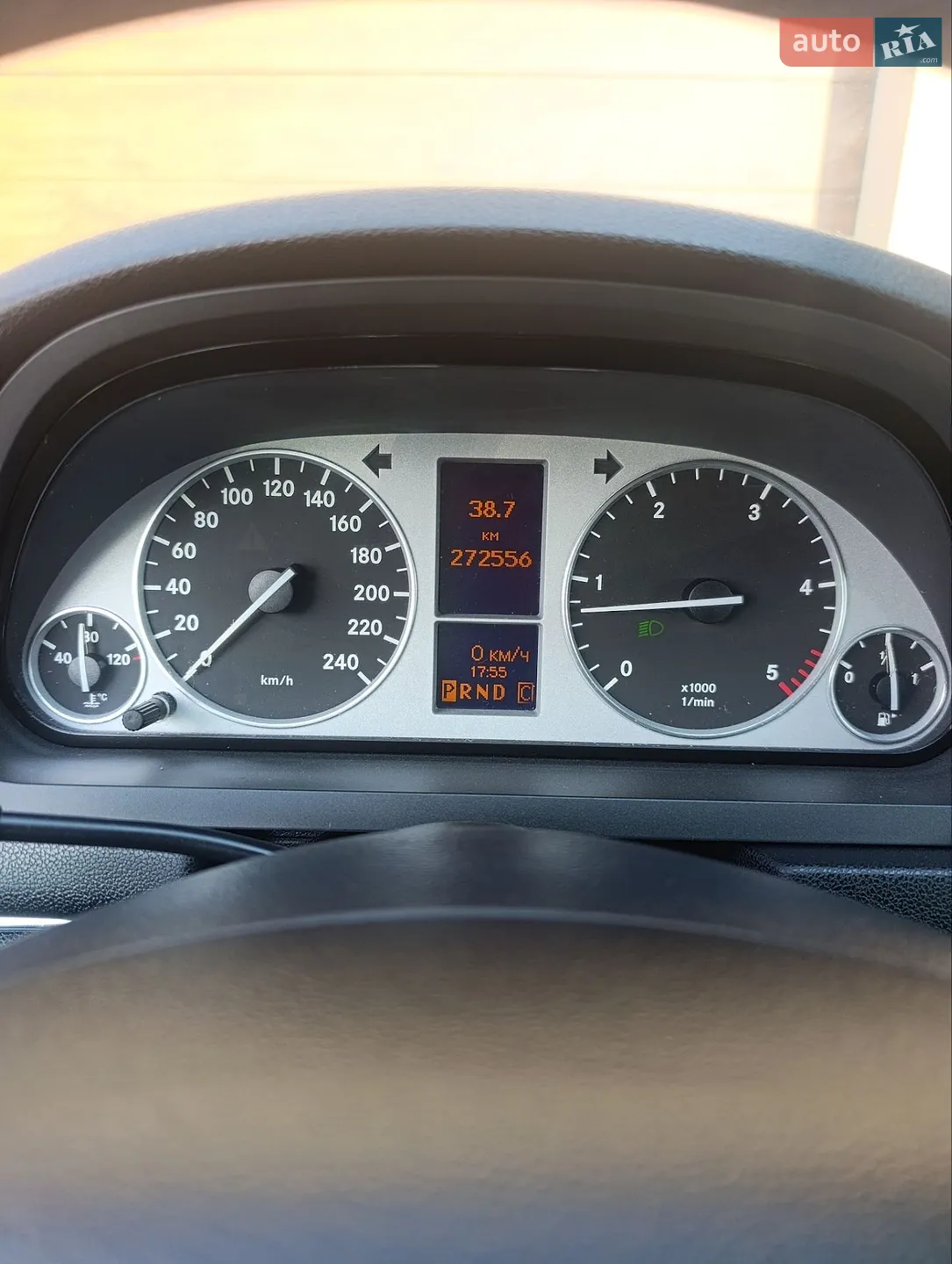 2011 Mercedes-Benz B-klasse - мініатюра 20