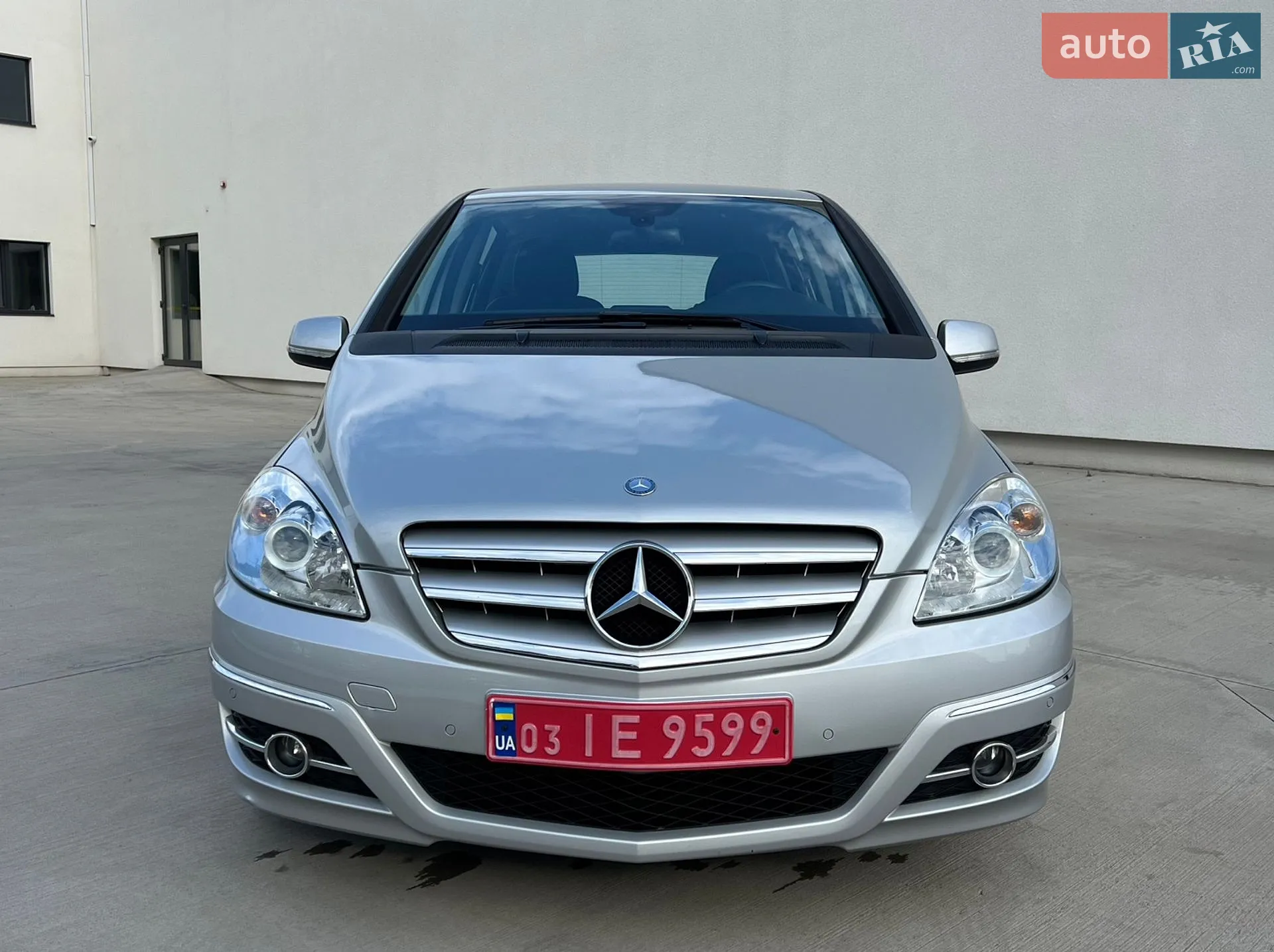 2010 Mercedes-Benz B-klasse - мініатюра 4