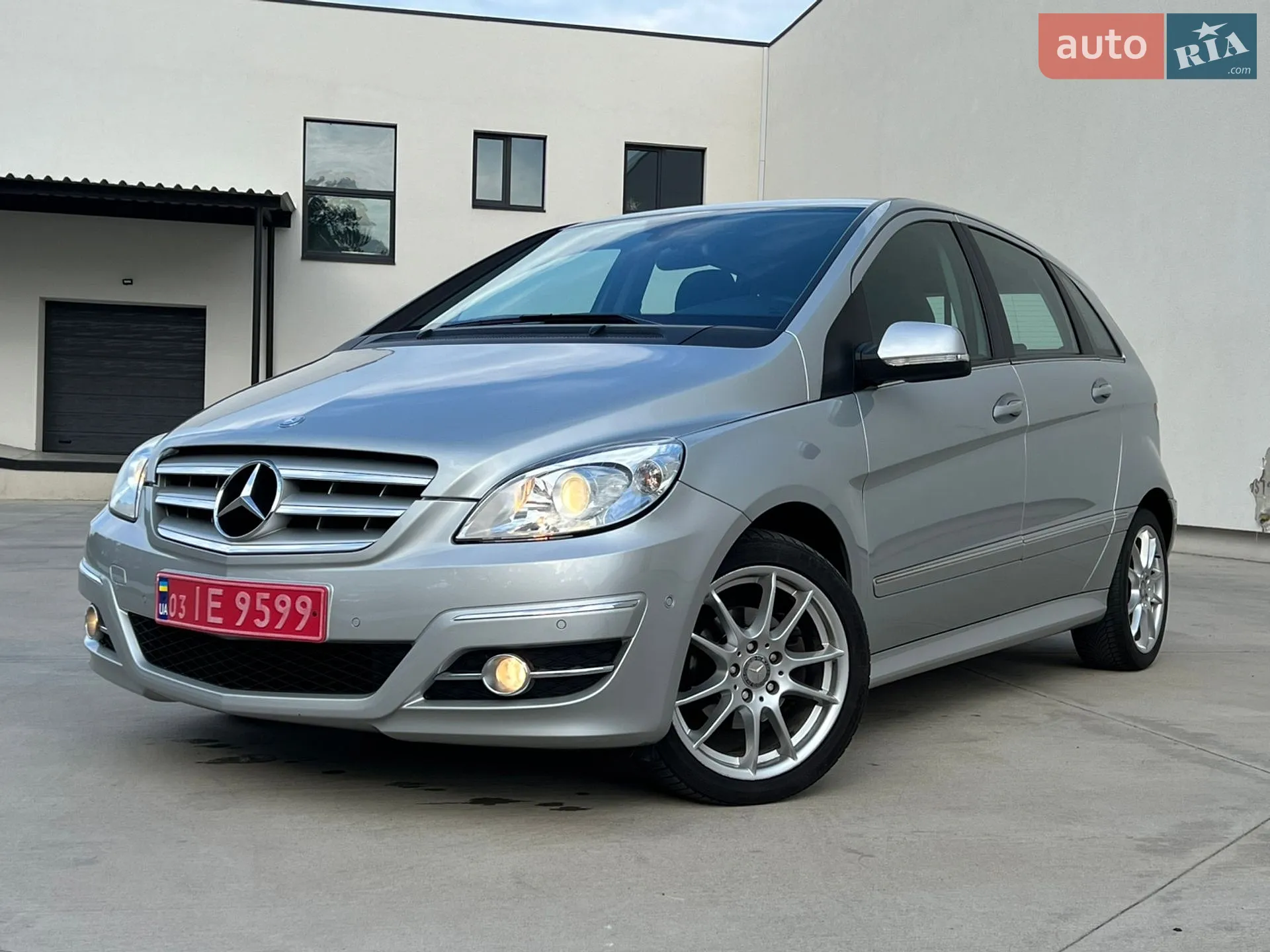 2010 Mercedes-Benz B-klasse - мініатюра 14