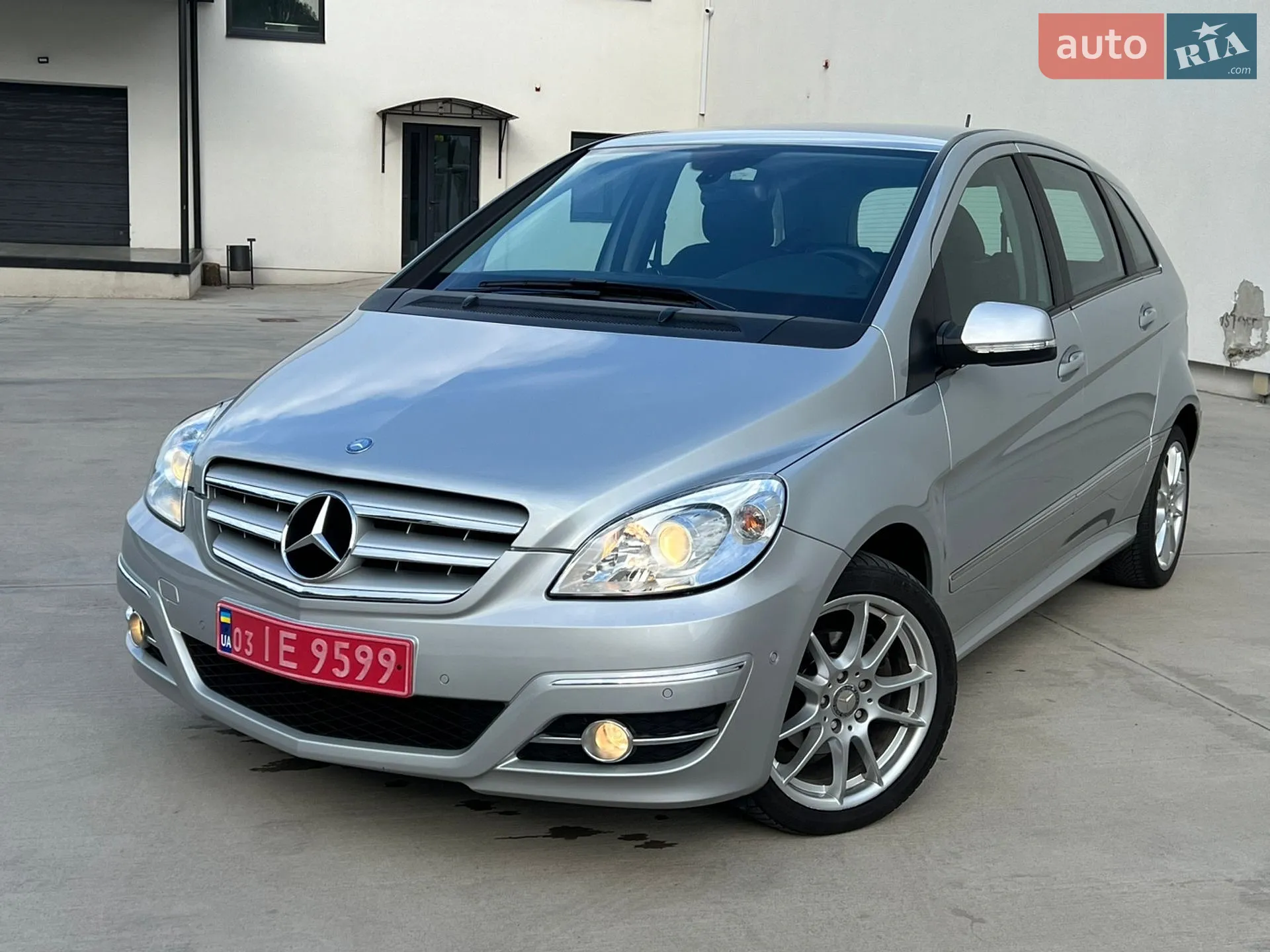 2010 Mercedes-Benz B-klasse - мініатюра 16