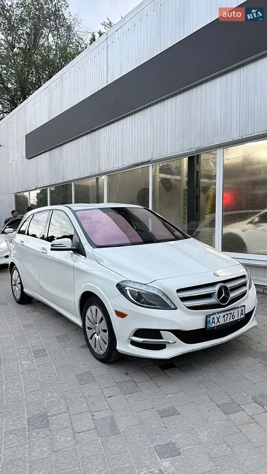 2015 Mercedes-Benz B-klasse - мініатюра 14