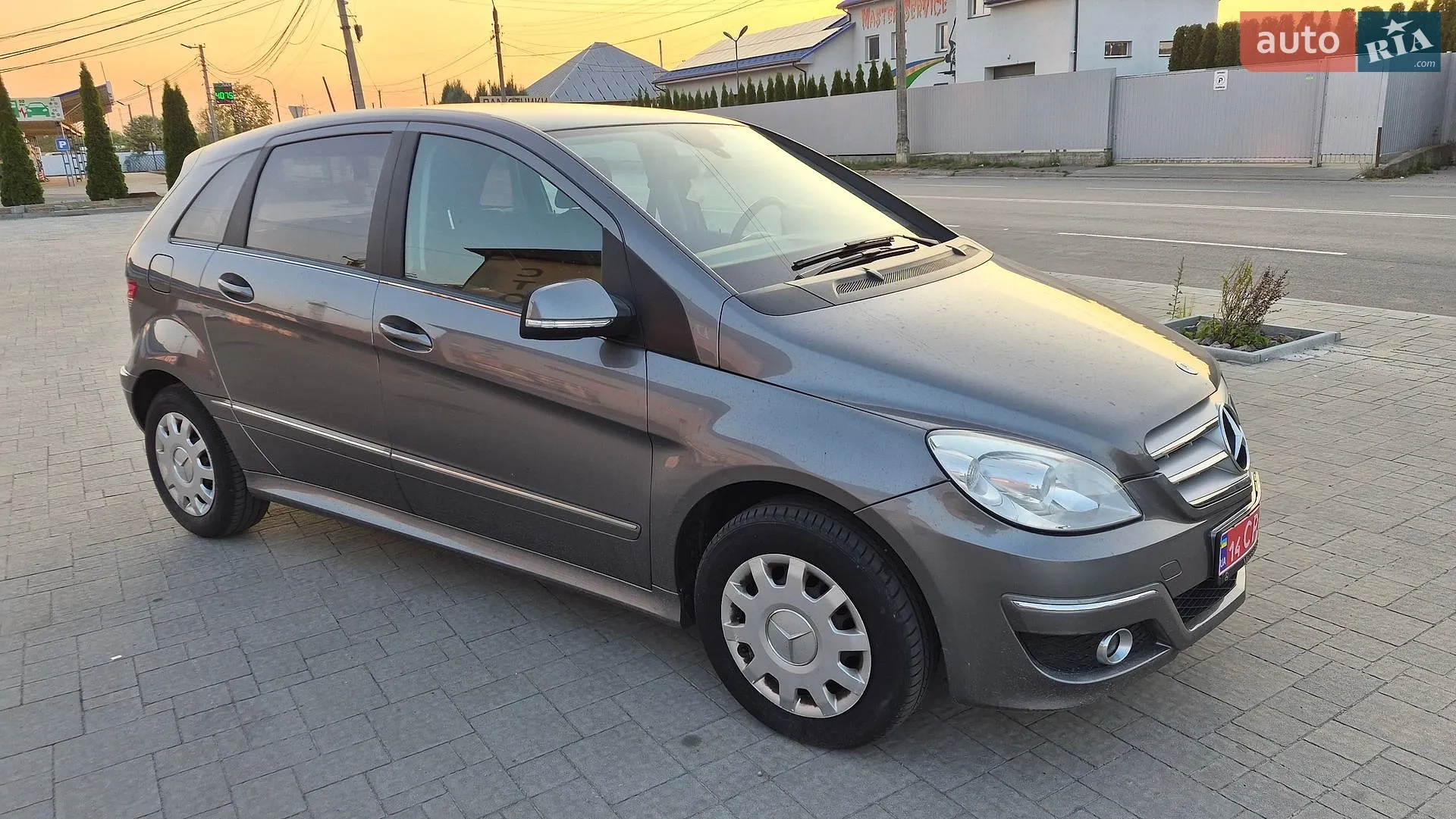 2010 Mercedes-Benz B-klasse - мініатюра 5