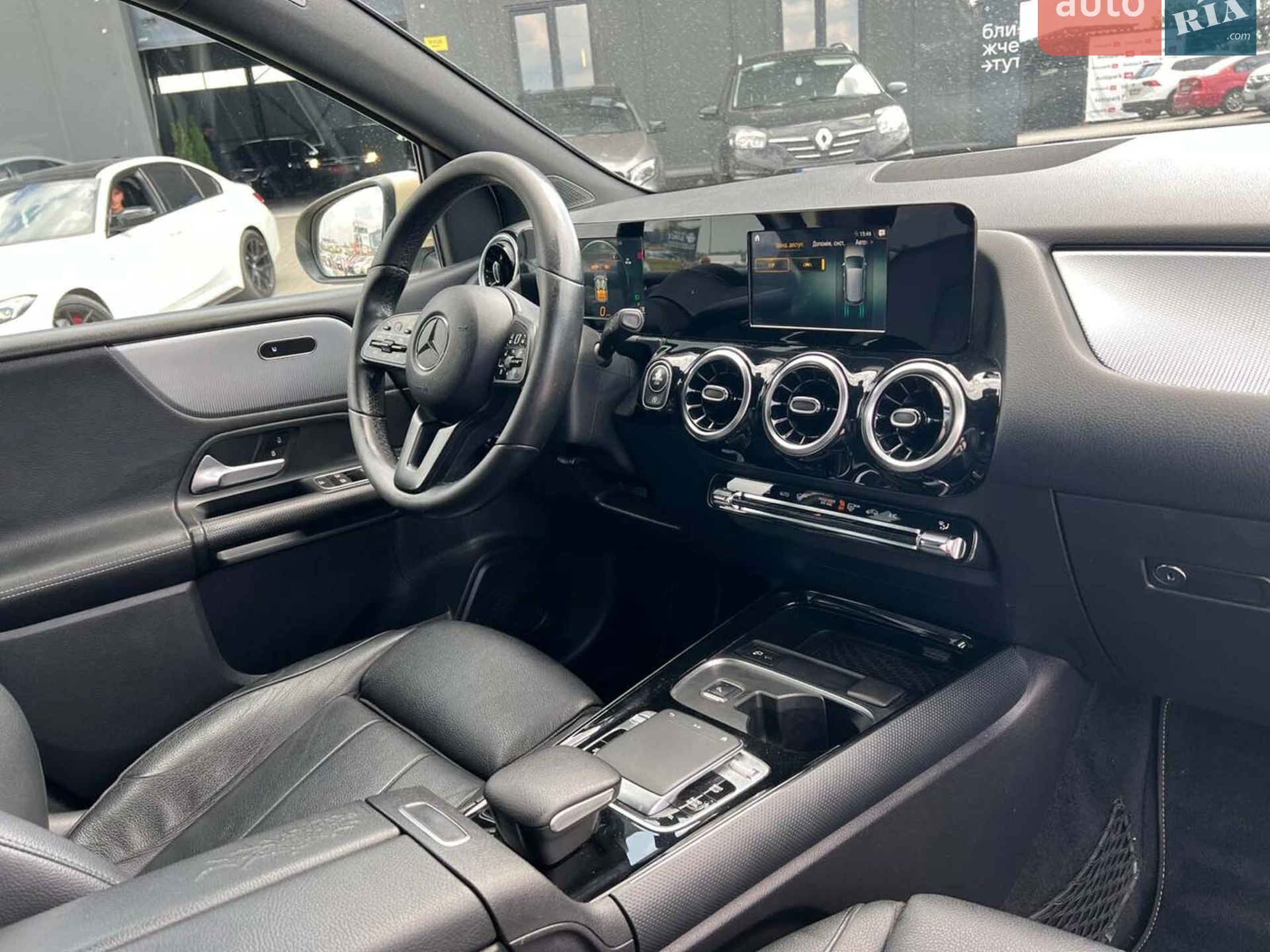 2019 Mercedes-Benz B-klasse - мініатюра 44