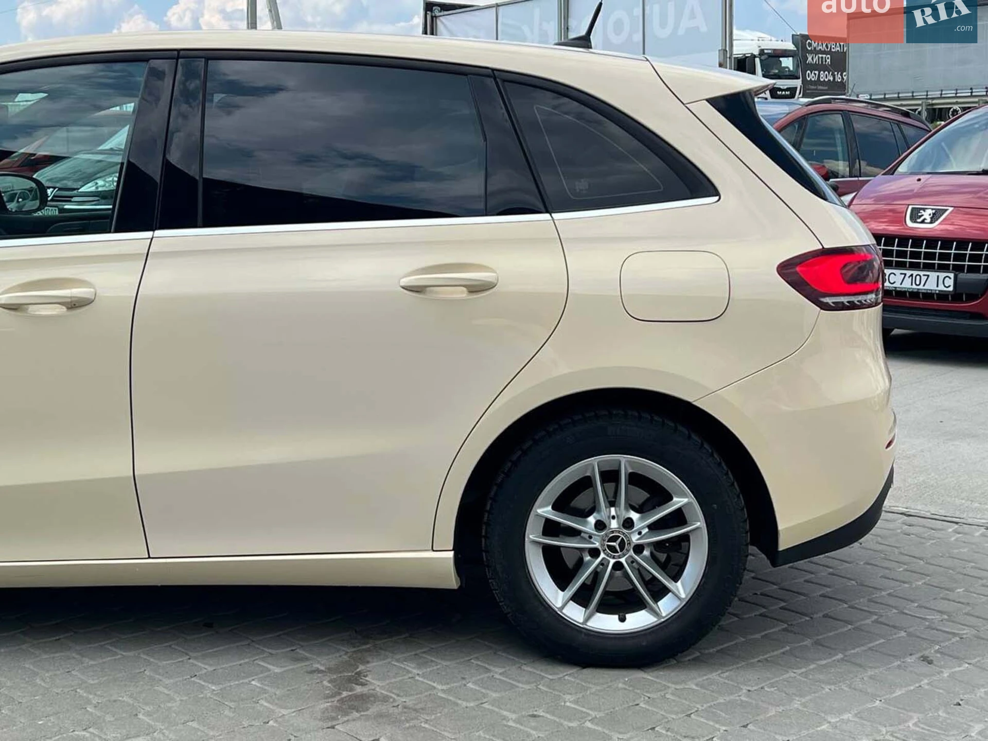 2019 Mercedes-Benz B-klasse - мініатюра 5