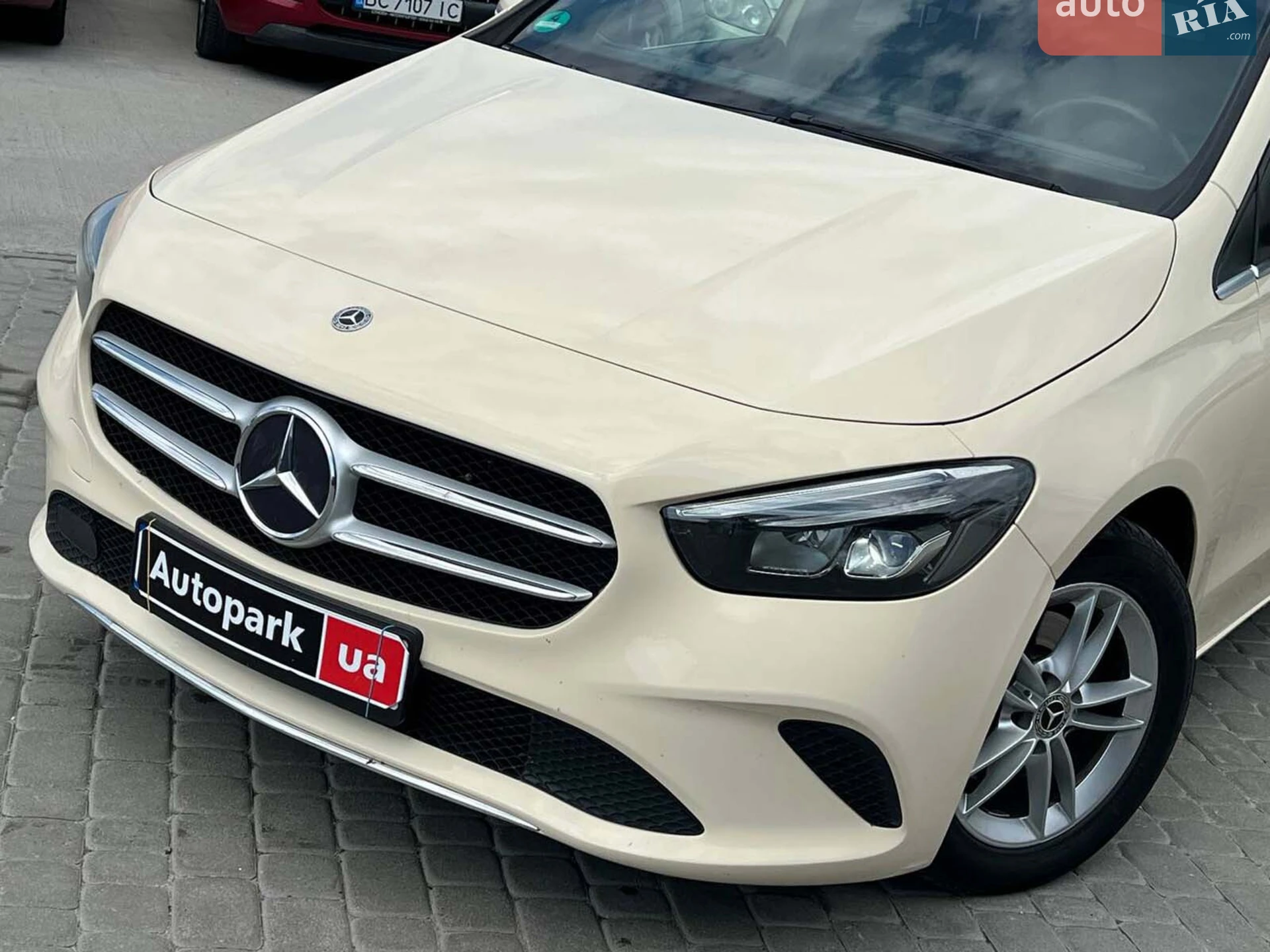 2019 Mercedes-Benz B-klasse - мініатюра 14
