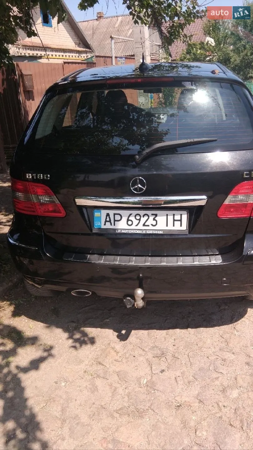 2010 Mercedes-Benz B-klasse - мініатюра 2