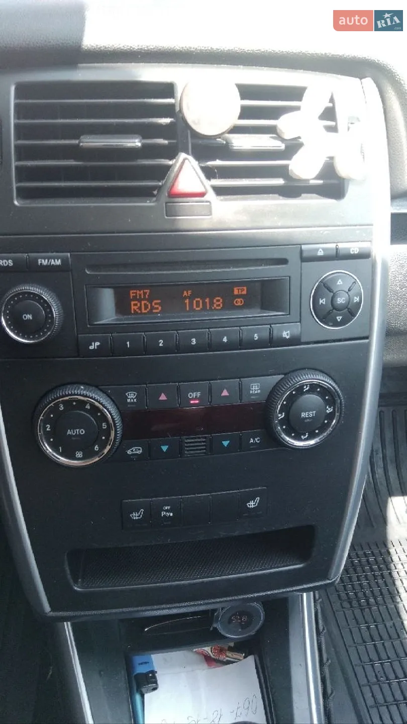 2010 Mercedes-Benz B-klasse - мініатюра 7