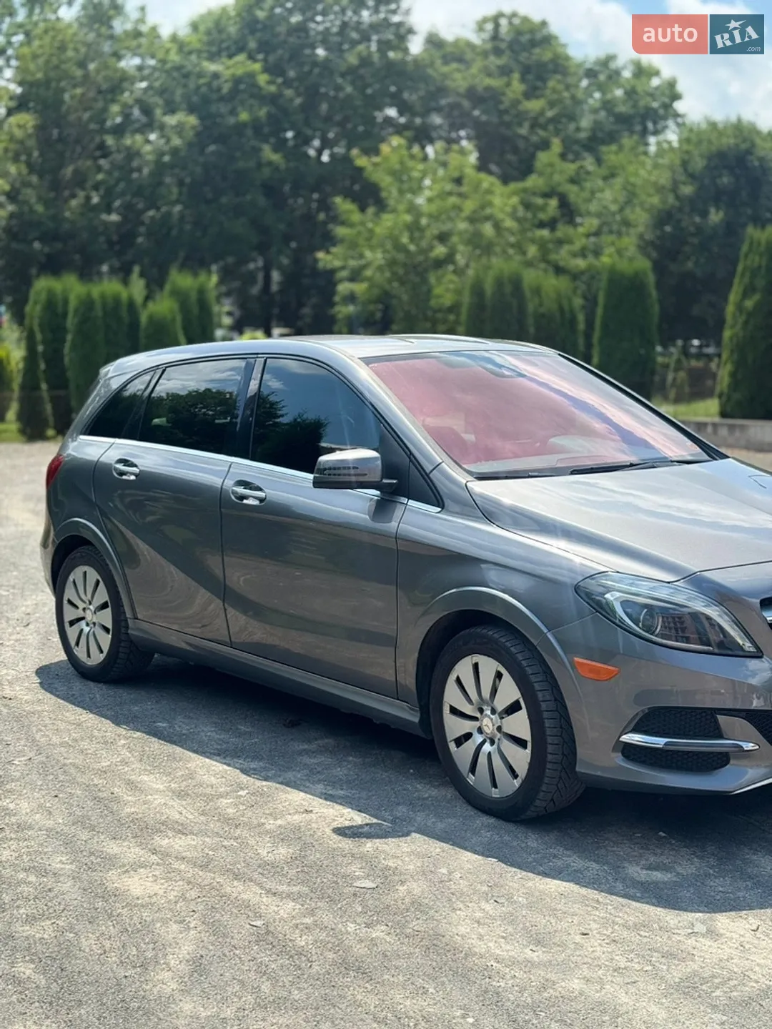 2015 Mercedes-Benz B-klasse - мініатюра 2