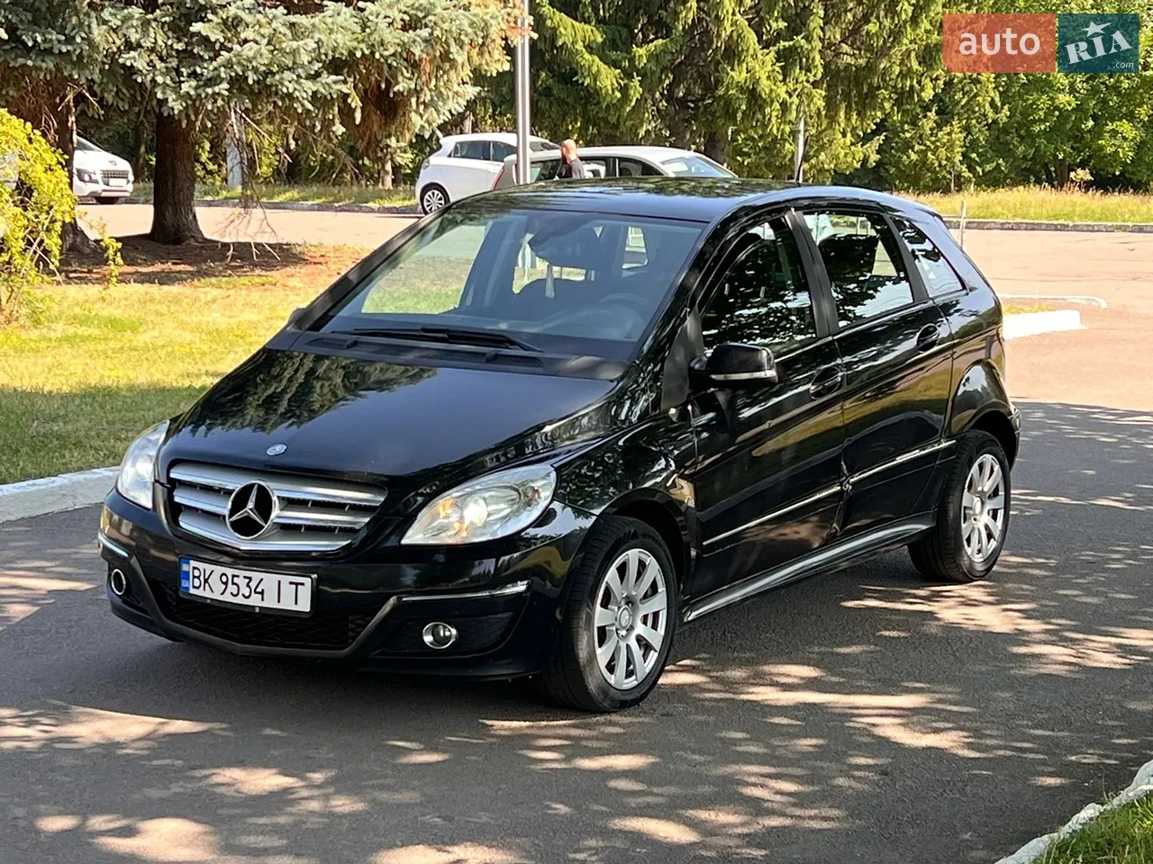 2011 Mercedes-Benz B-klasse - мініатюра 16