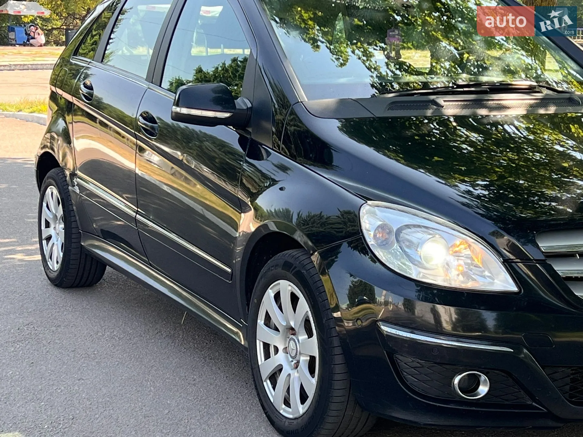 2011 Mercedes-Benz B-klasse - мініатюра 5