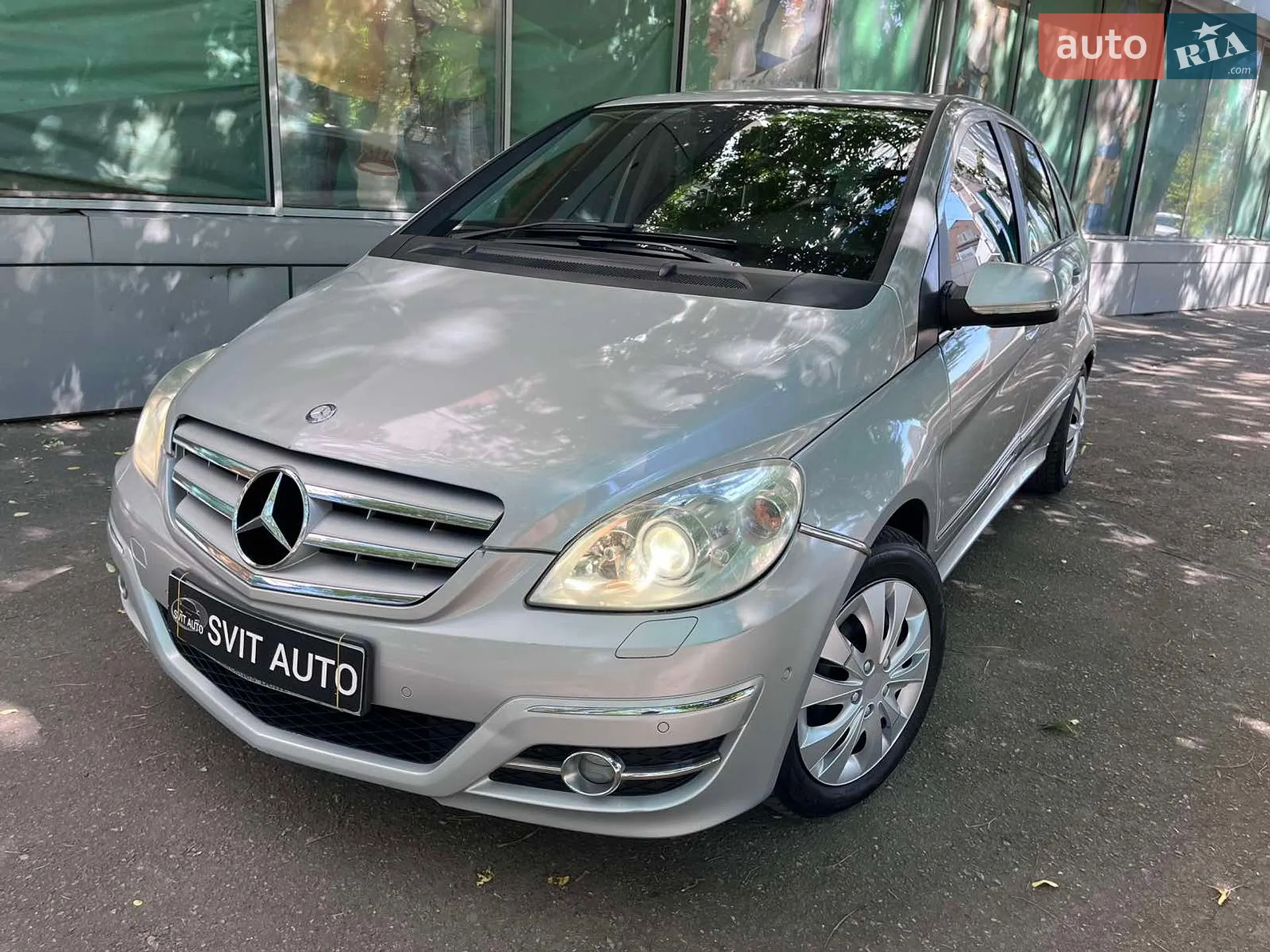 2010 Mercedes-Benz B-klasse - мініатюра 2