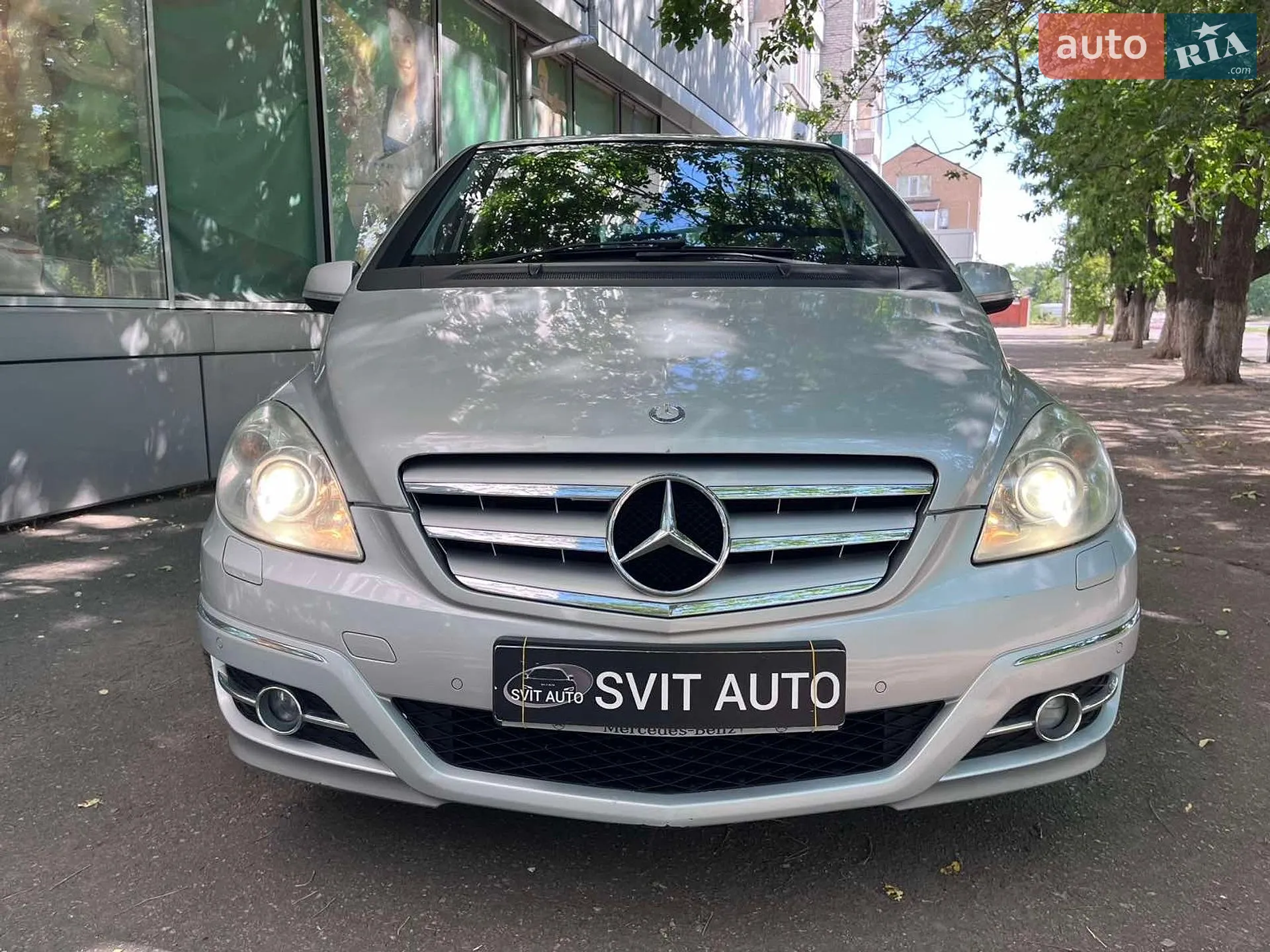 2010 Mercedes-Benz B-klasse - мініатюра 4