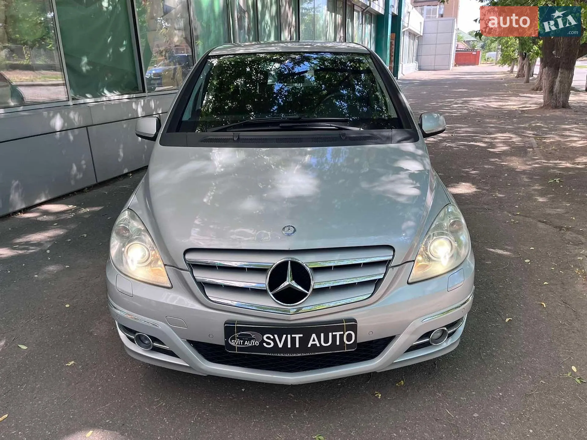 2010 Mercedes-Benz B-klasse - мініатюра 5