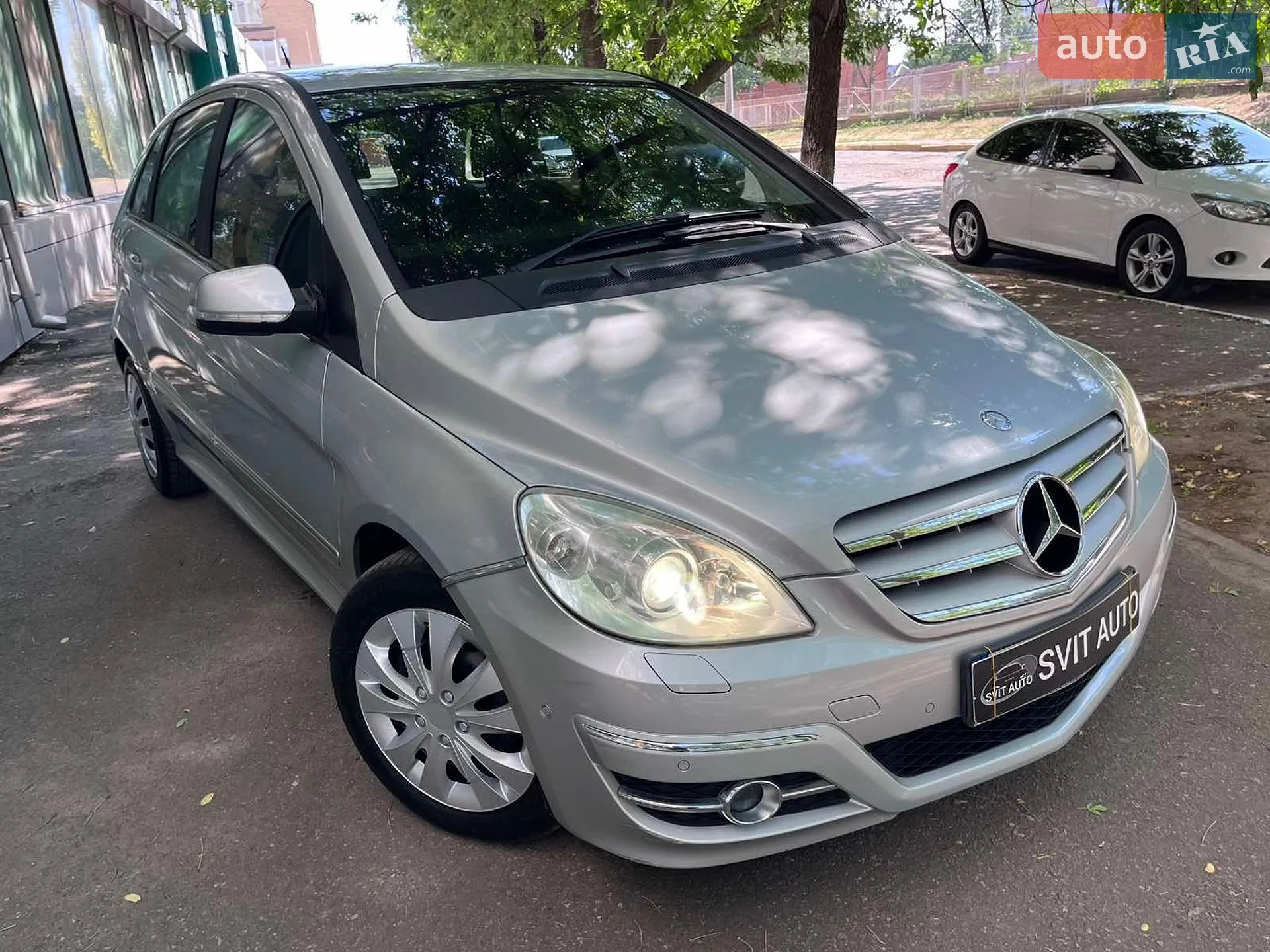 2010 Mercedes-Benz B-klasse - мініатюра 6