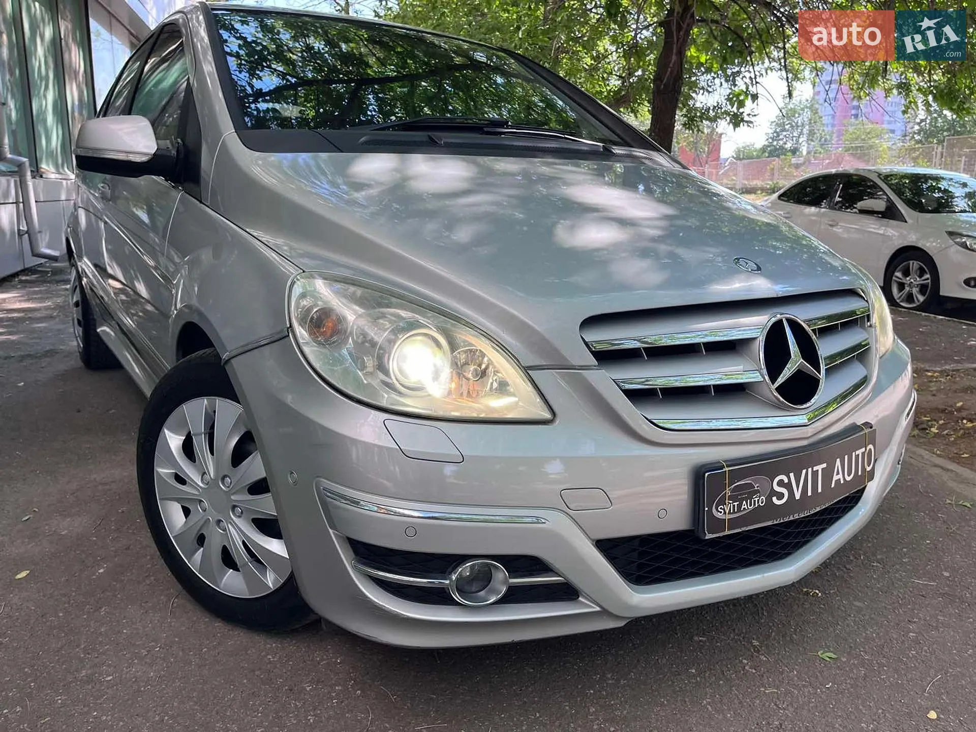 2010 Mercedes-Benz B-klasse - мініатюра 7