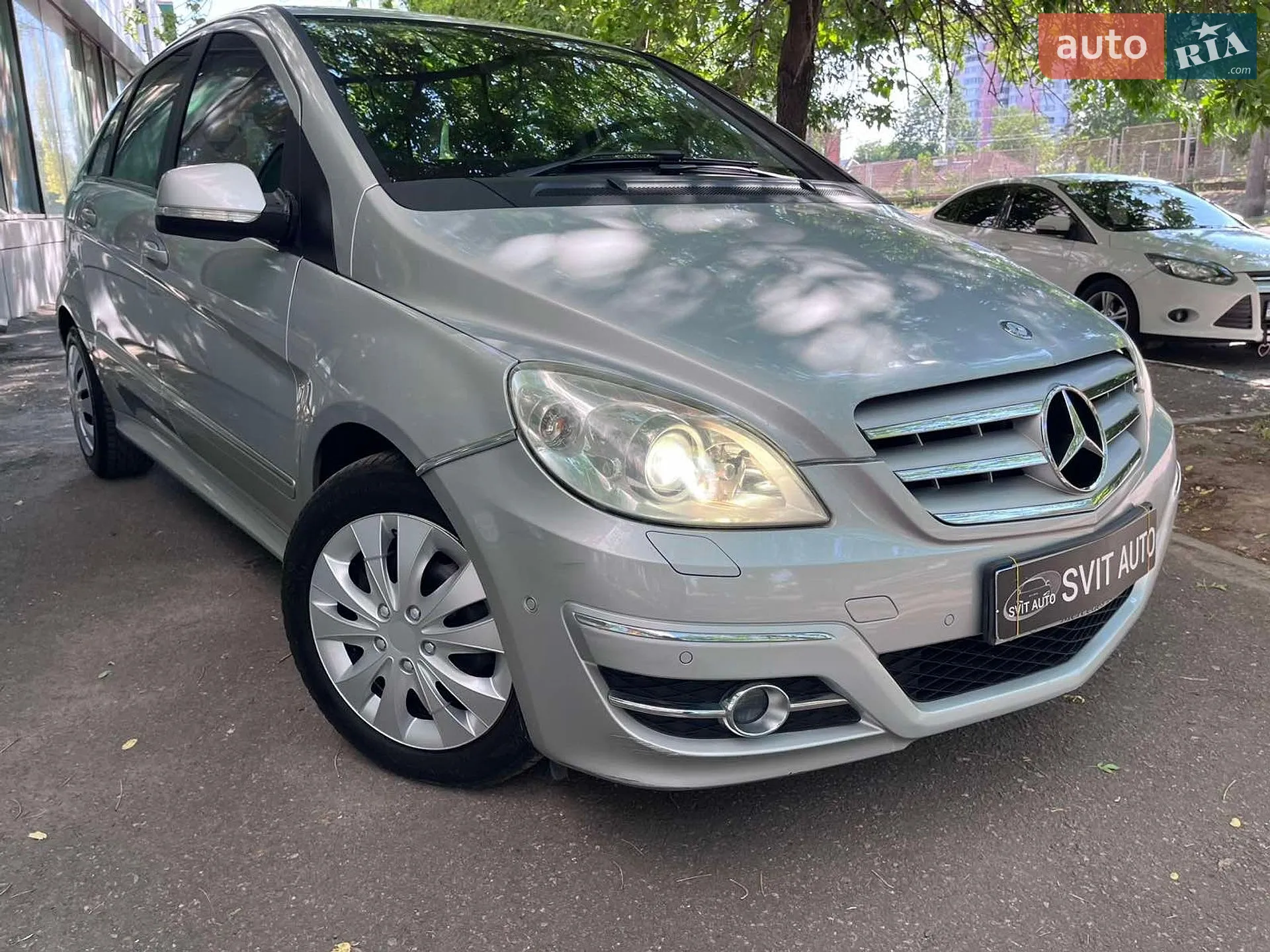 2010 Mercedes-Benz B-klasse - мініатюра 8