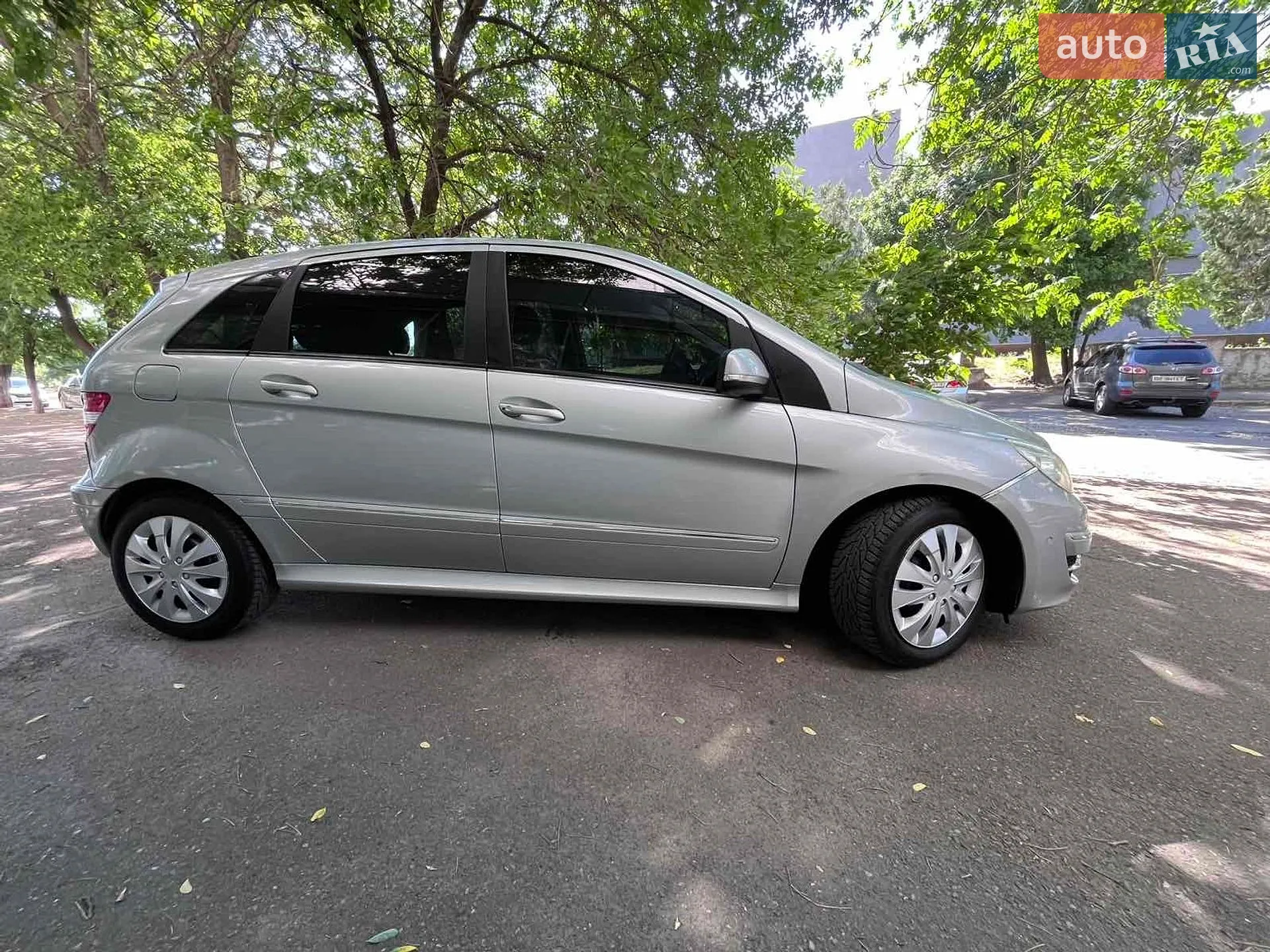 2010 Mercedes-Benz B-klasse - мініатюра 9