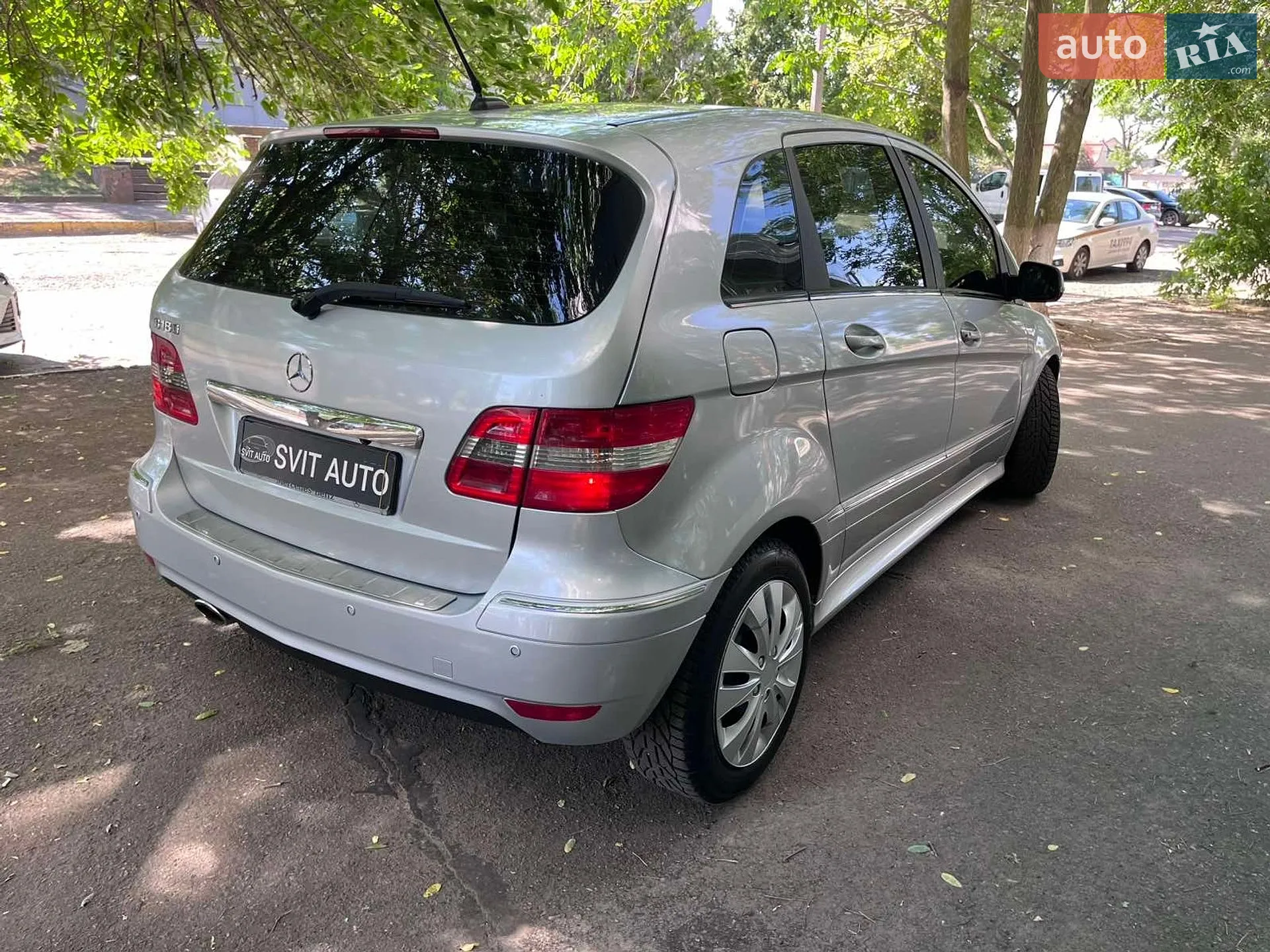 2010 Mercedes-Benz B-klasse - мініатюра 11