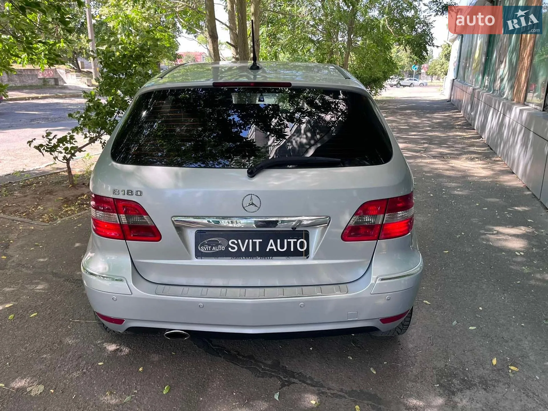2010 Mercedes-Benz B-klasse - мініатюра 12
