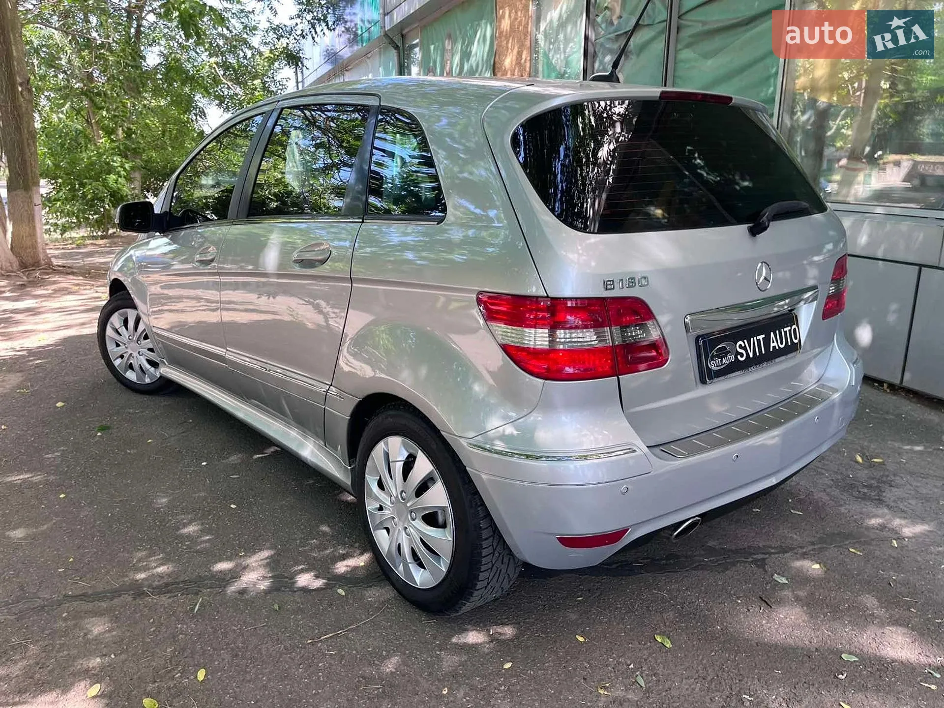 2010 Mercedes-Benz B-klasse - мініатюра 14