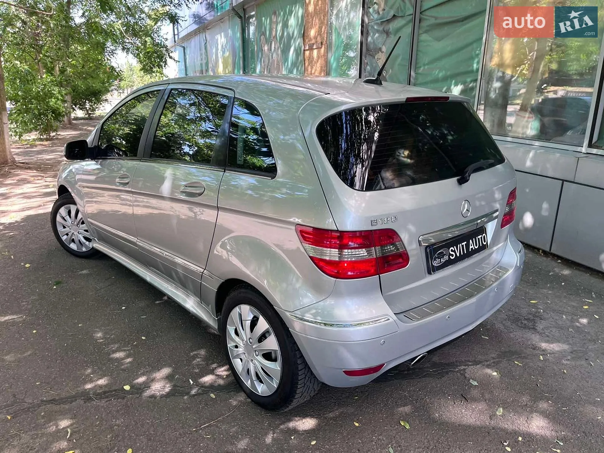 2010 Mercedes-Benz B-klasse - мініатюра 15