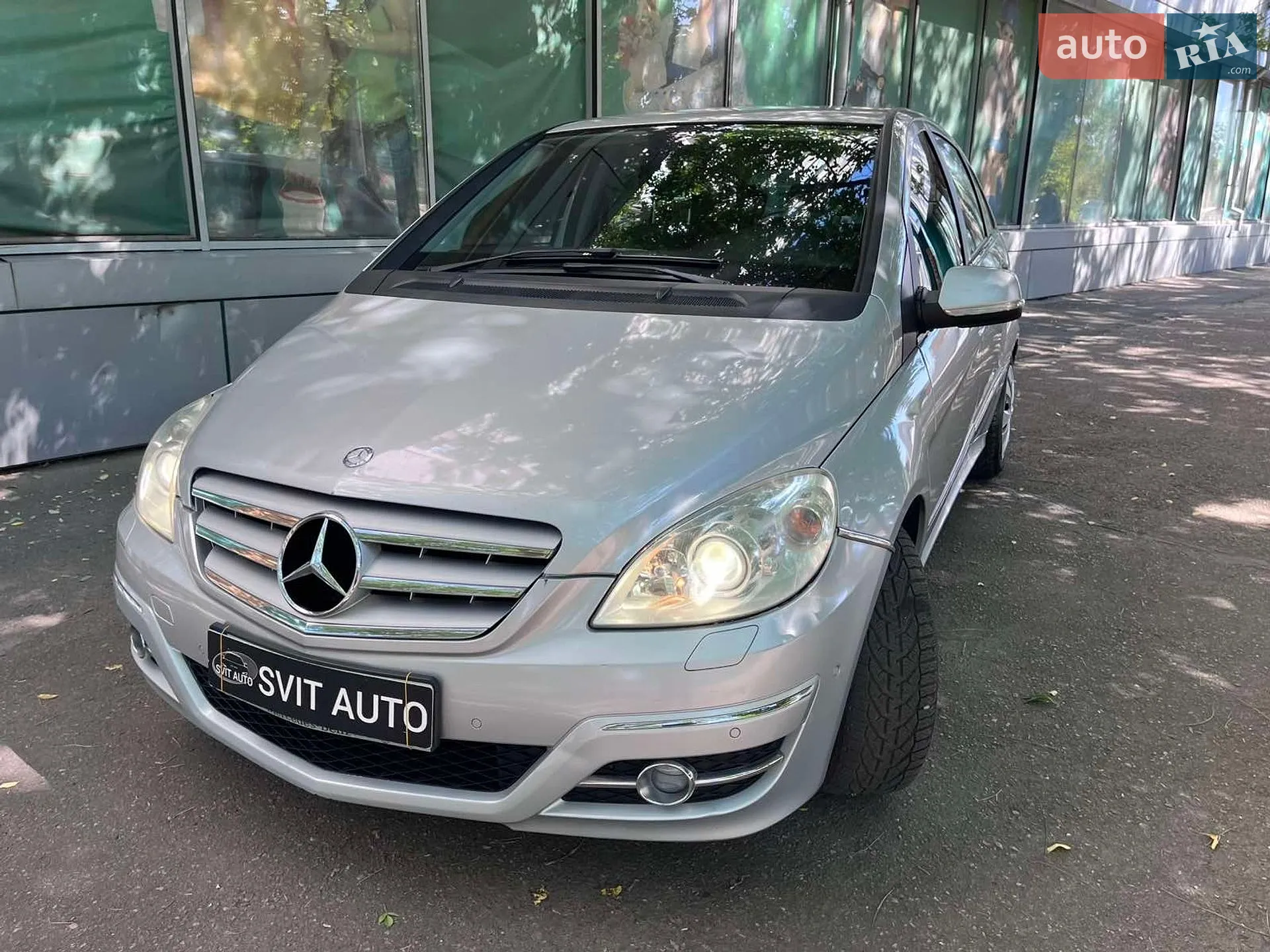 2010 Mercedes-Benz B-klasse - мініатюра 16