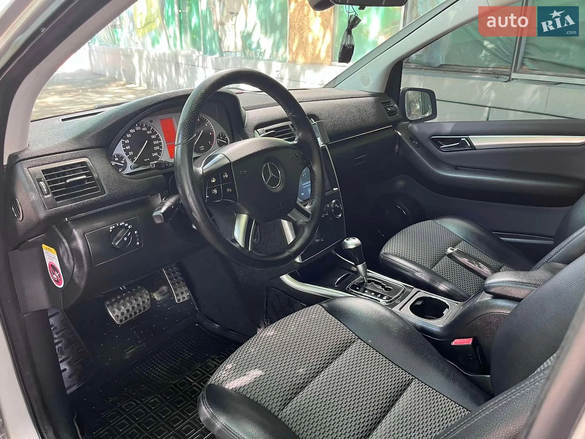 2010 Mercedes-Benz B-klasse - мініатюра 17