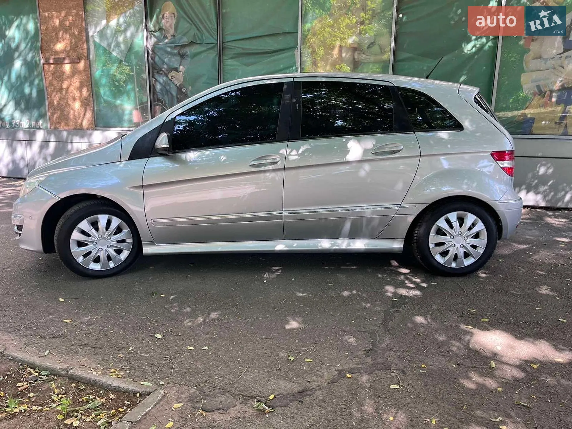 2010 Mercedes-Benz B-klasse - мініатюра 18