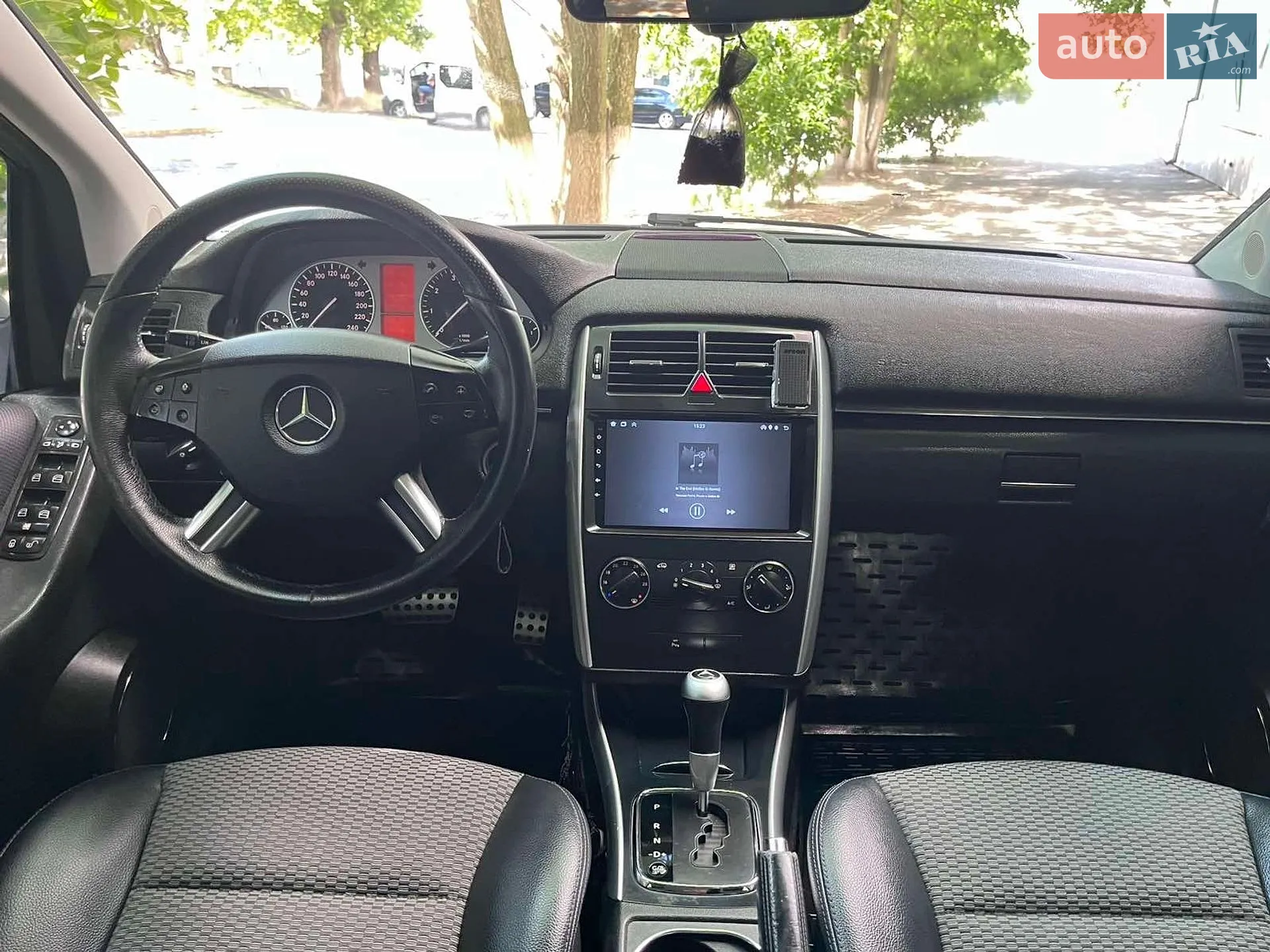 2010 Mercedes-Benz B-klasse - мініатюра 27