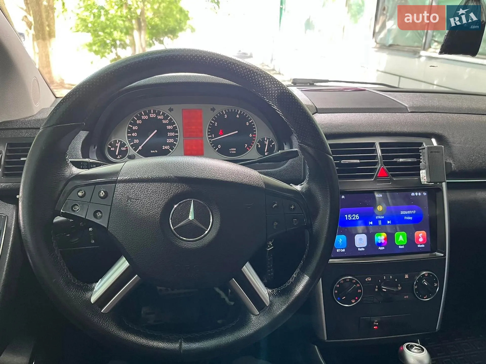 2010 Mercedes-Benz B-klasse - мініатюра 30