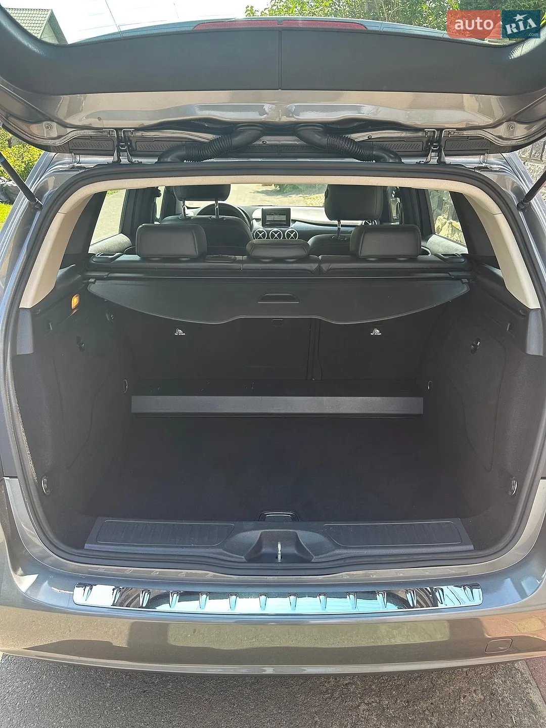 2013 Mercedes-Benz B-klasse - мініатюра 15