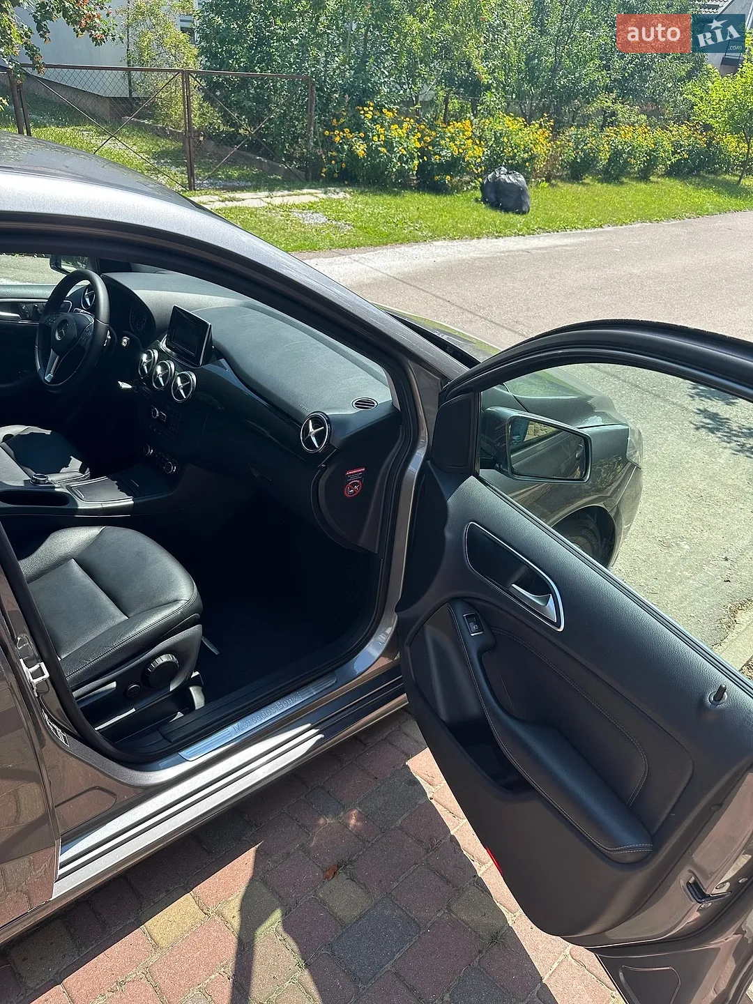 2013 Mercedes-Benz B-klasse - мініатюра 22
