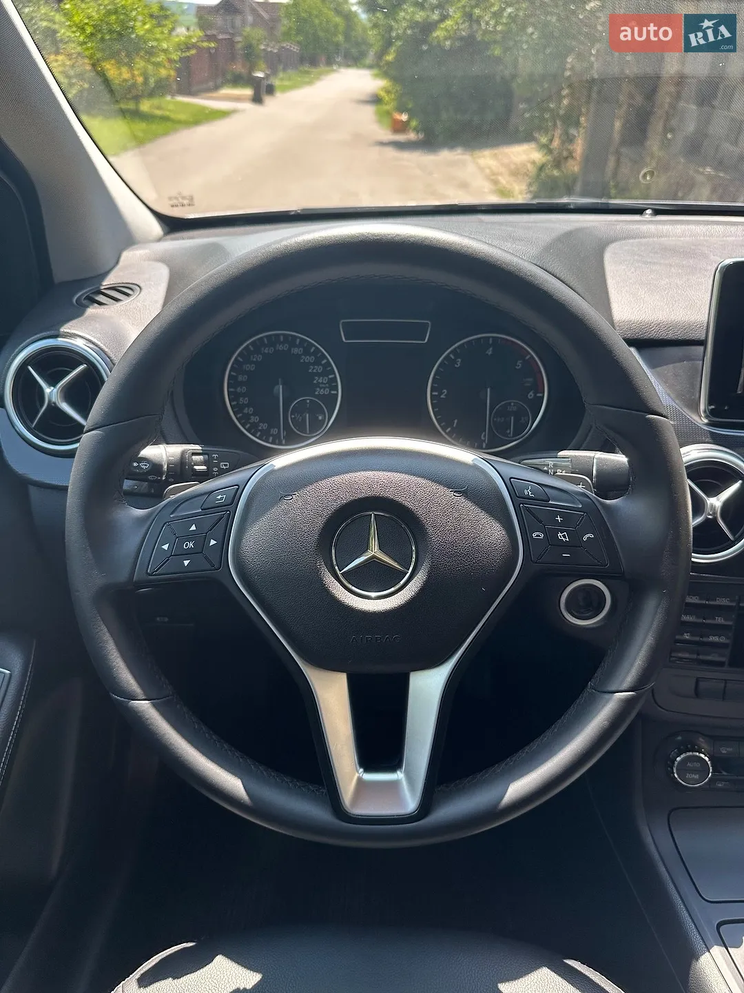 2013 Mercedes-Benz B-klasse - мініатюра 27