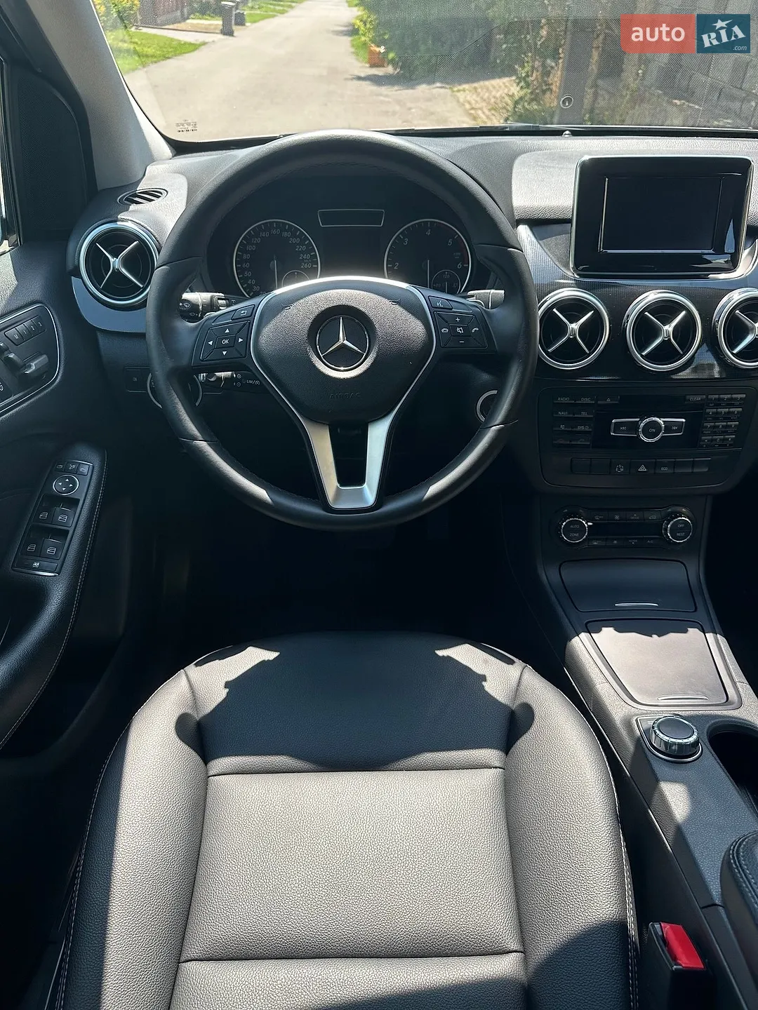 2013 Mercedes-Benz B-klasse - мініатюра 26